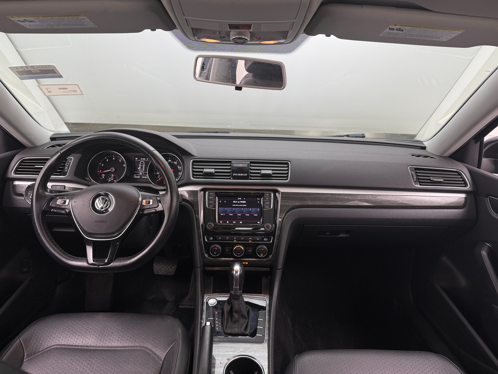 Thumbnail: 2018 Volkswagen Passat - 2