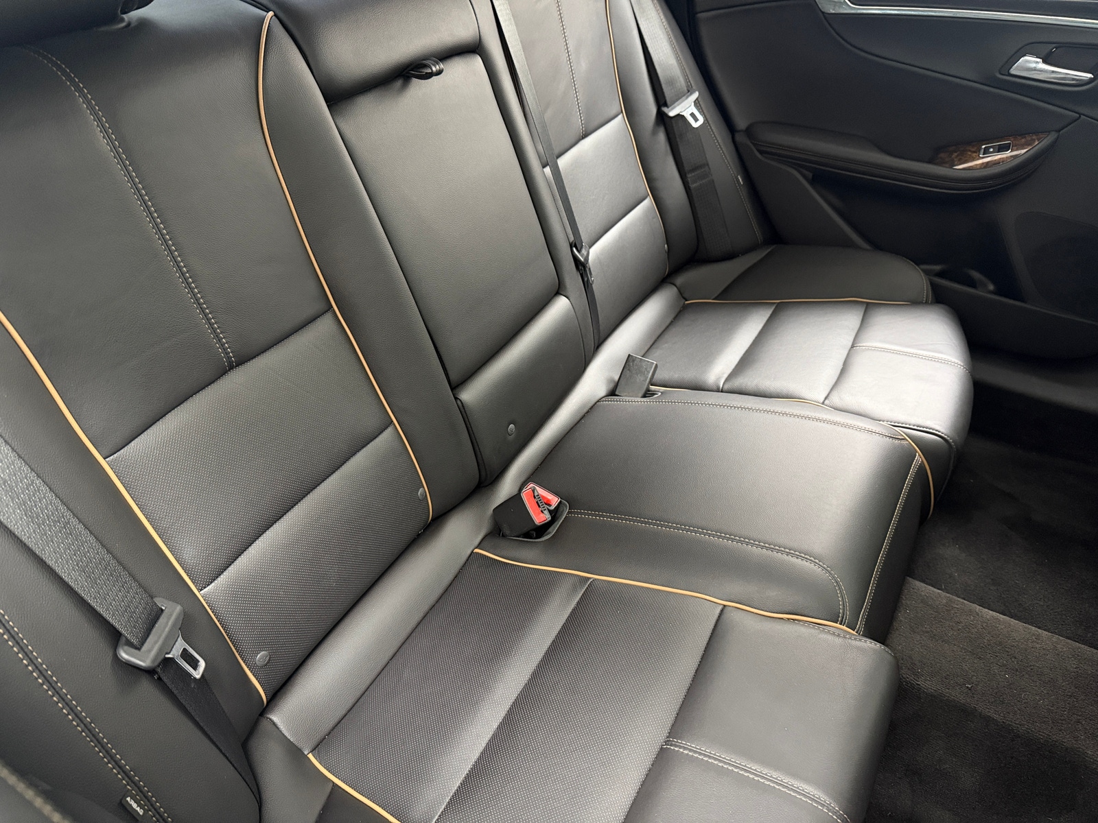Thumbnail: 2015 Chevrolet Impala - 5