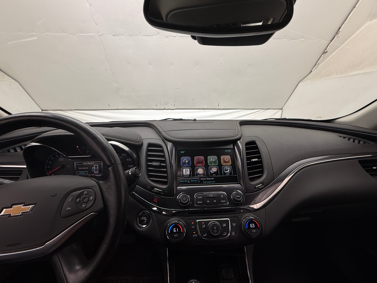 Thumbnail: 2015 Chevrolet Impala - 2