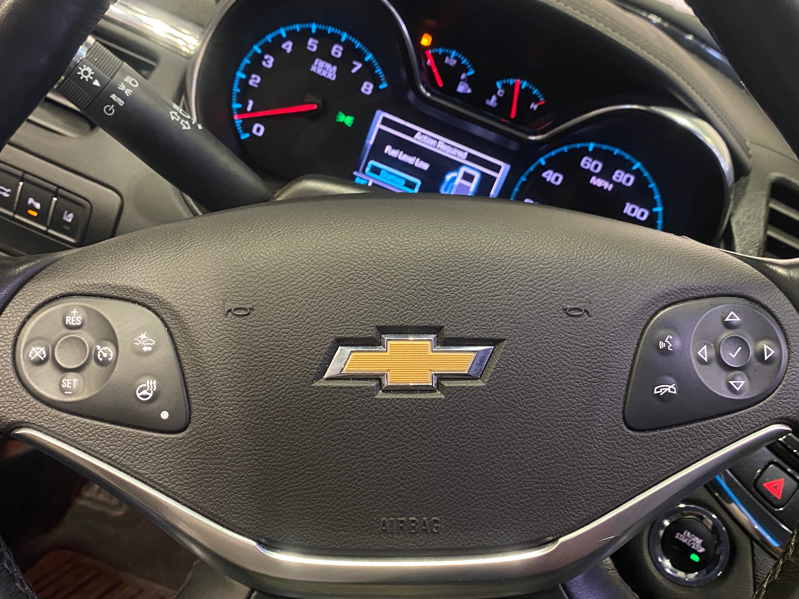 Thumbnail: 2015 Chevrolet Impala - 4