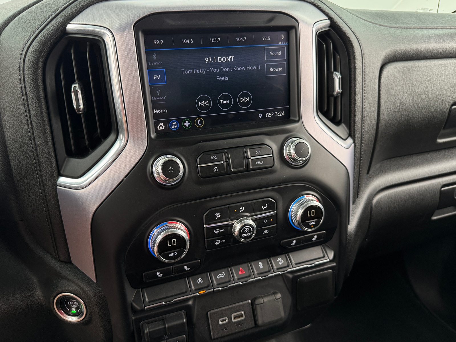 Thumbnail: 2019 GMC Sierra 1500 - 4