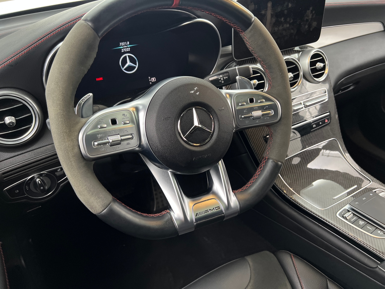 Thumbnail: 2022 Mercedes-Benz GLC - 4