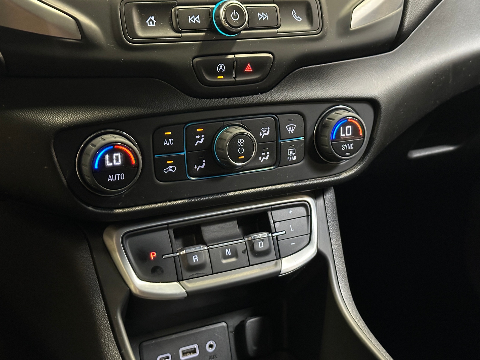 Thumbnail: 2022 GMC Terrain - 4