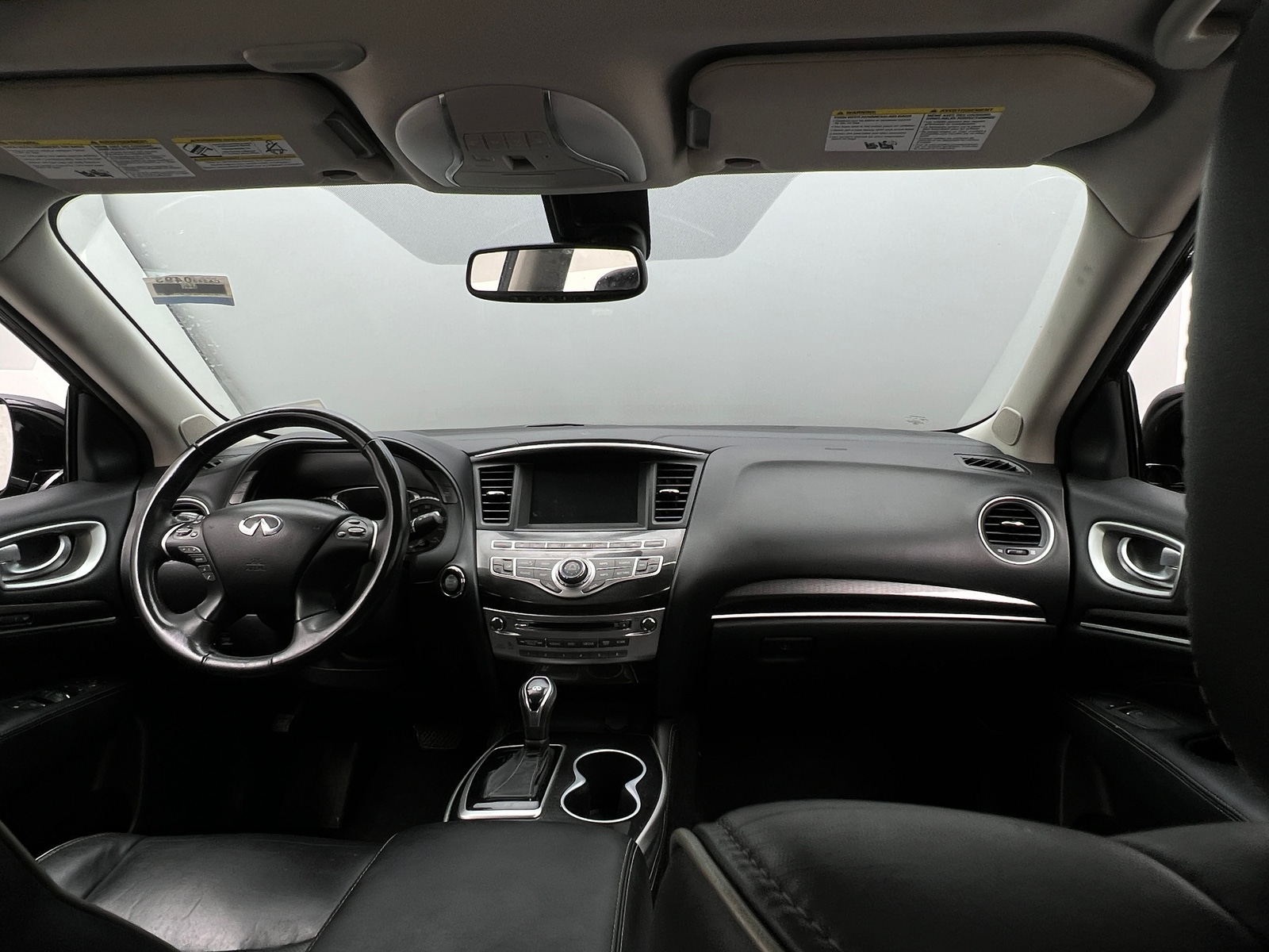 Thumbnail: 2017 INFINITI QX60 - 2