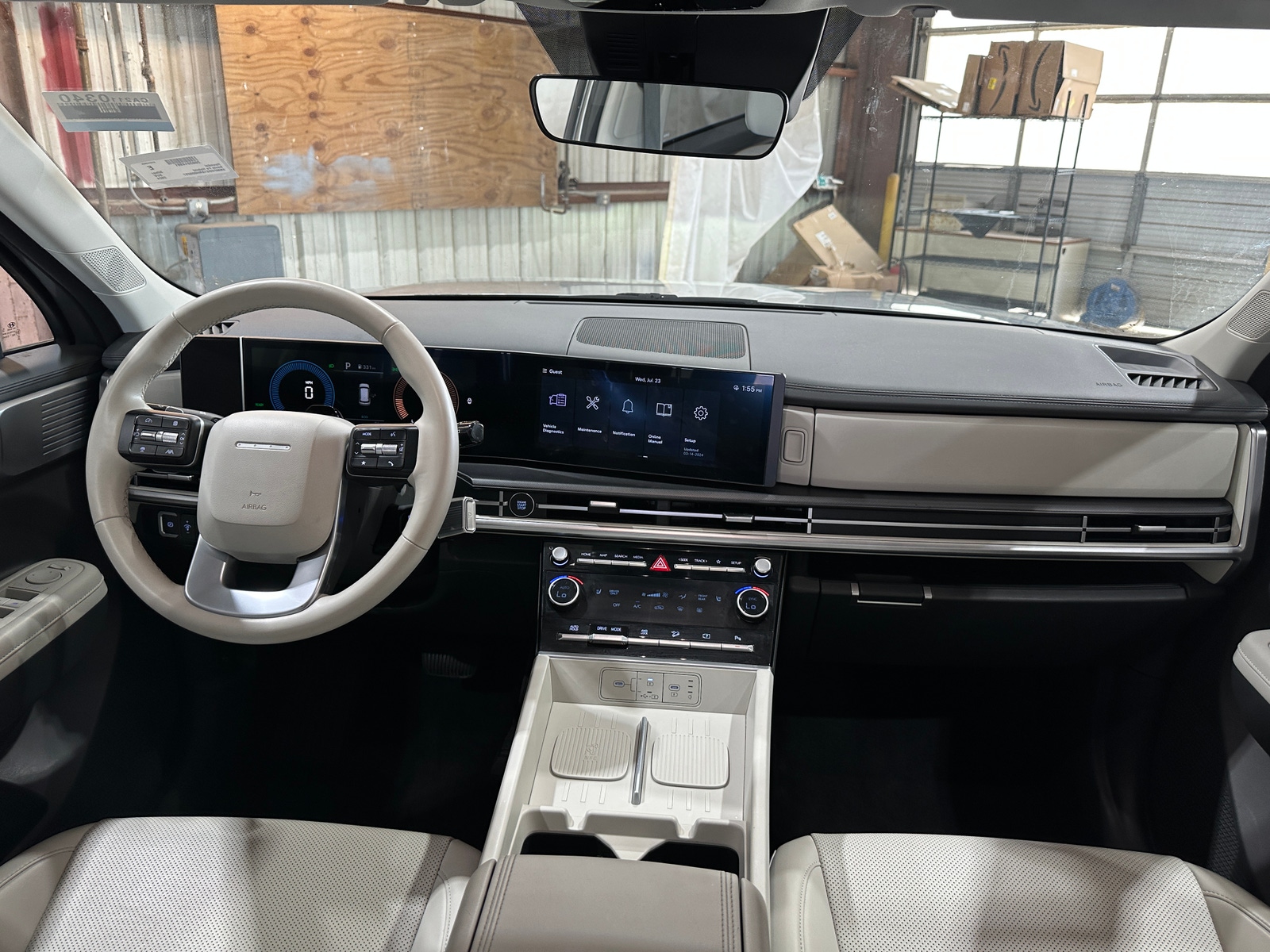 Thumbnail: 2024 Hyundai Santa Fe - 2