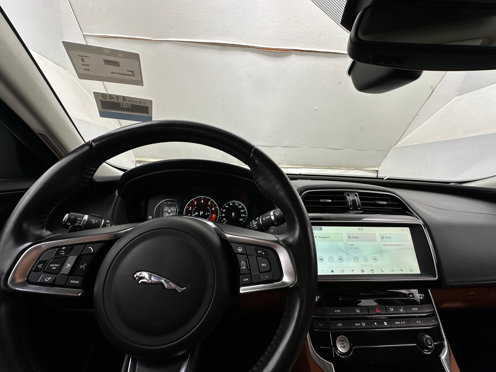 Thumbnail: 2018 Jaguar XE - 2