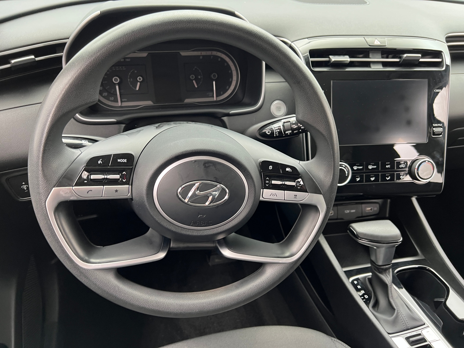 Thumbnail: 2022 Hyundai Tucson - 5