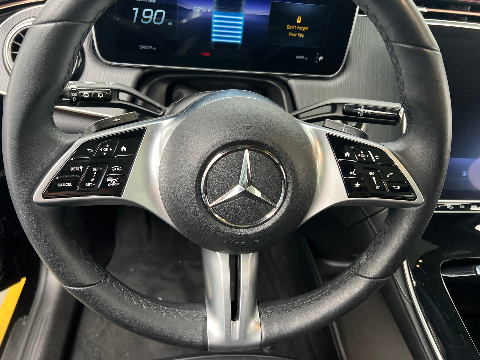 Thumbnail: 2024 Mercedes-Benz EQE - 4