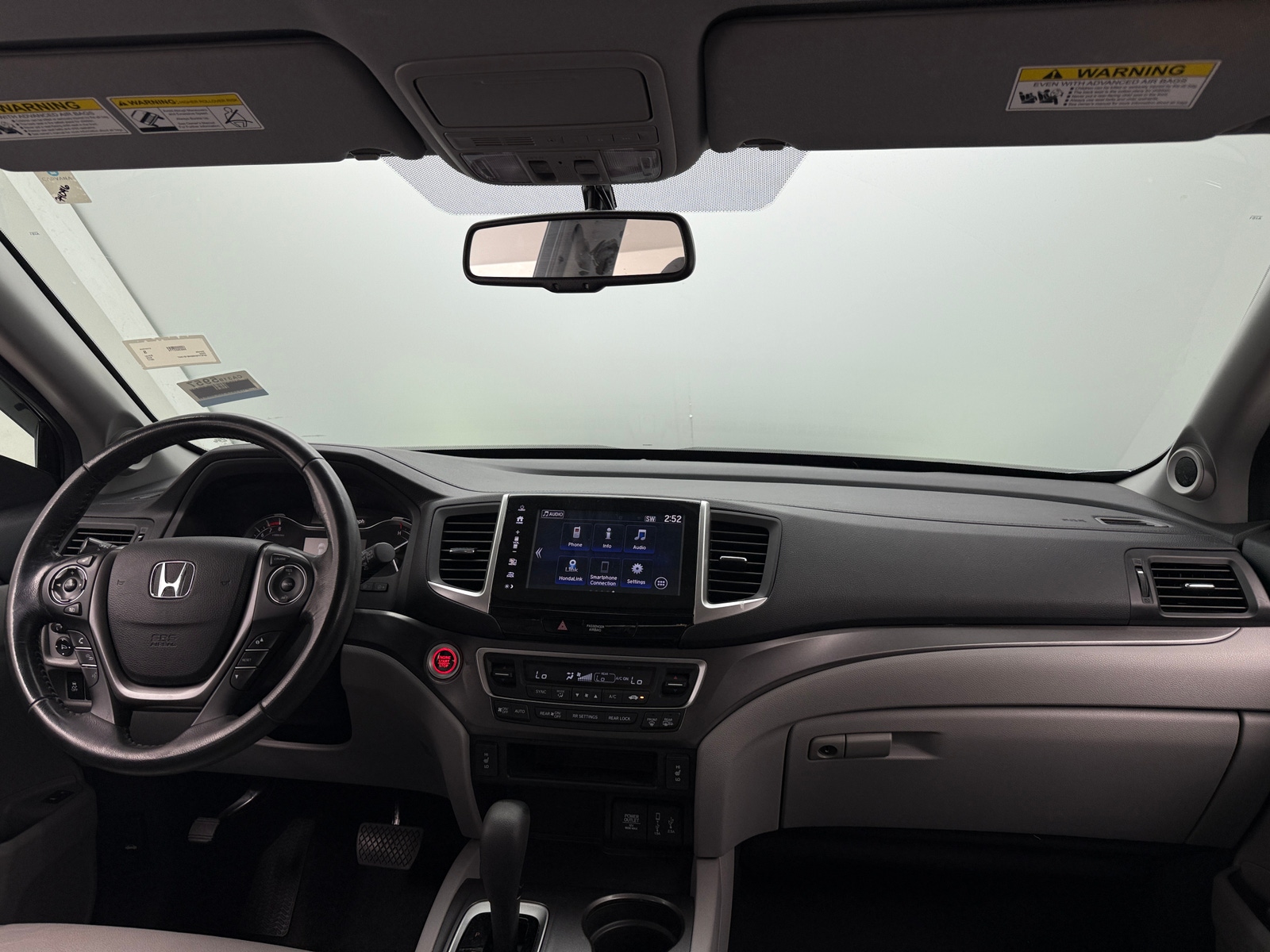 Thumbnail: 2017 Honda Pilot - 2