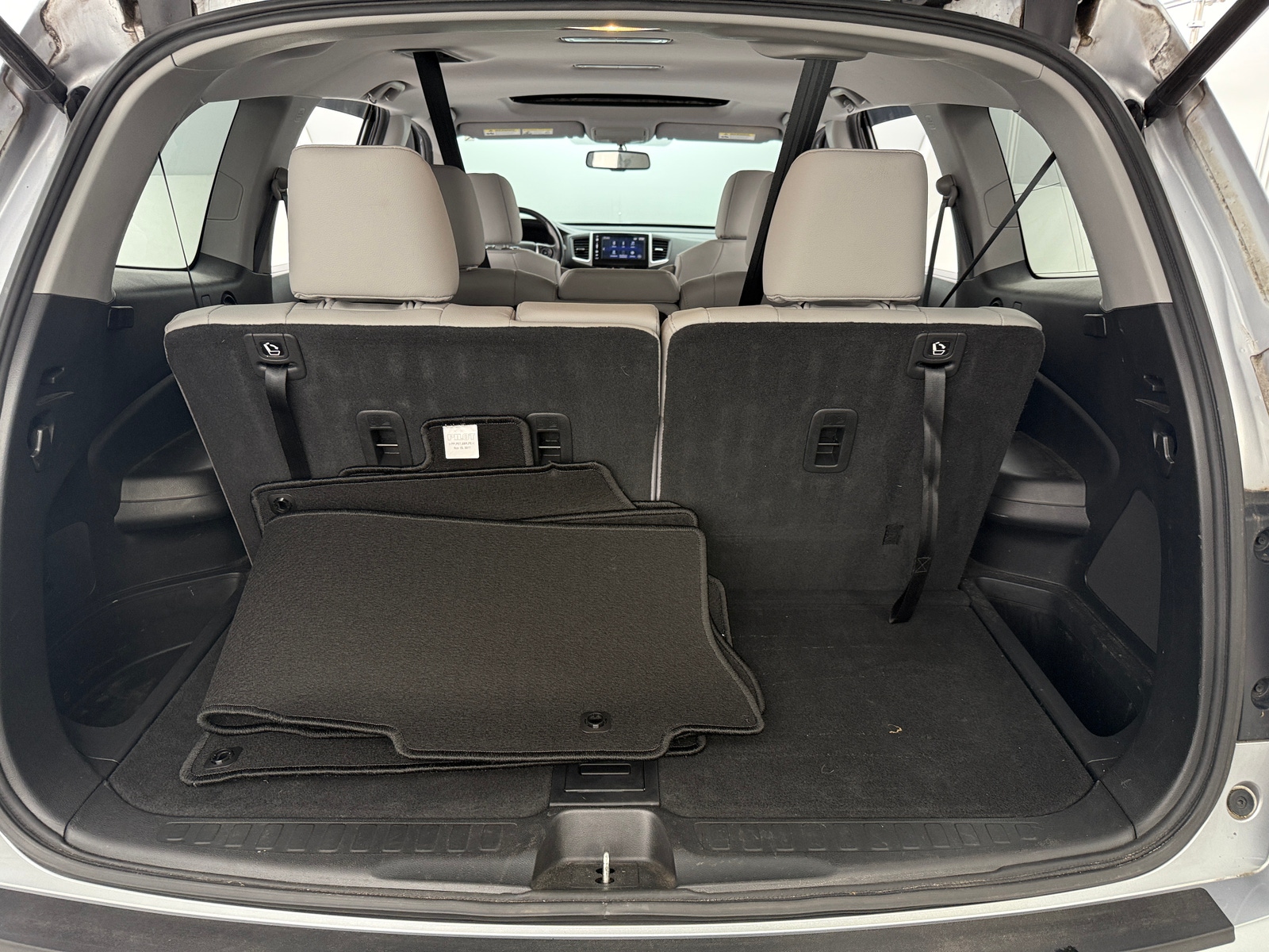Thumbnail: 2017 Honda Pilot - 6