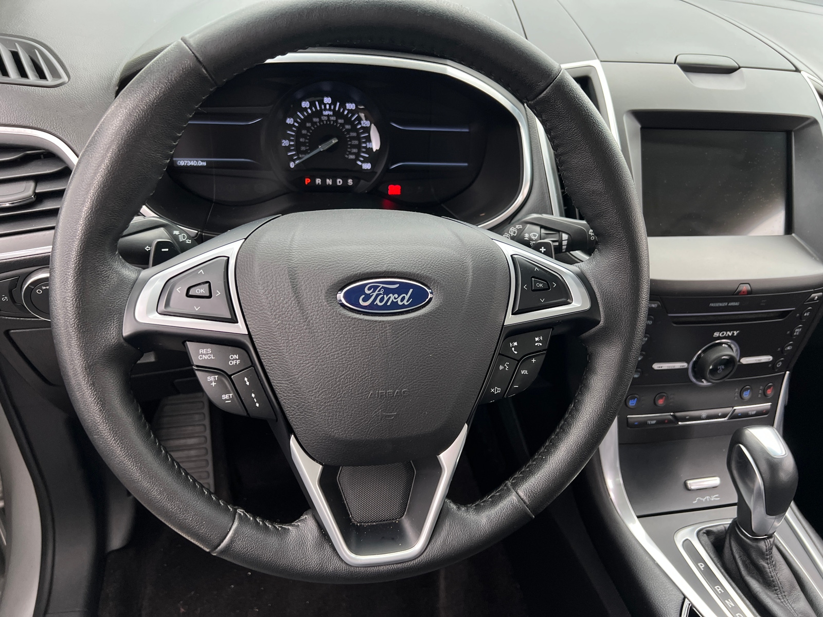 Thumbnail: 2016 Ford Edge - 4