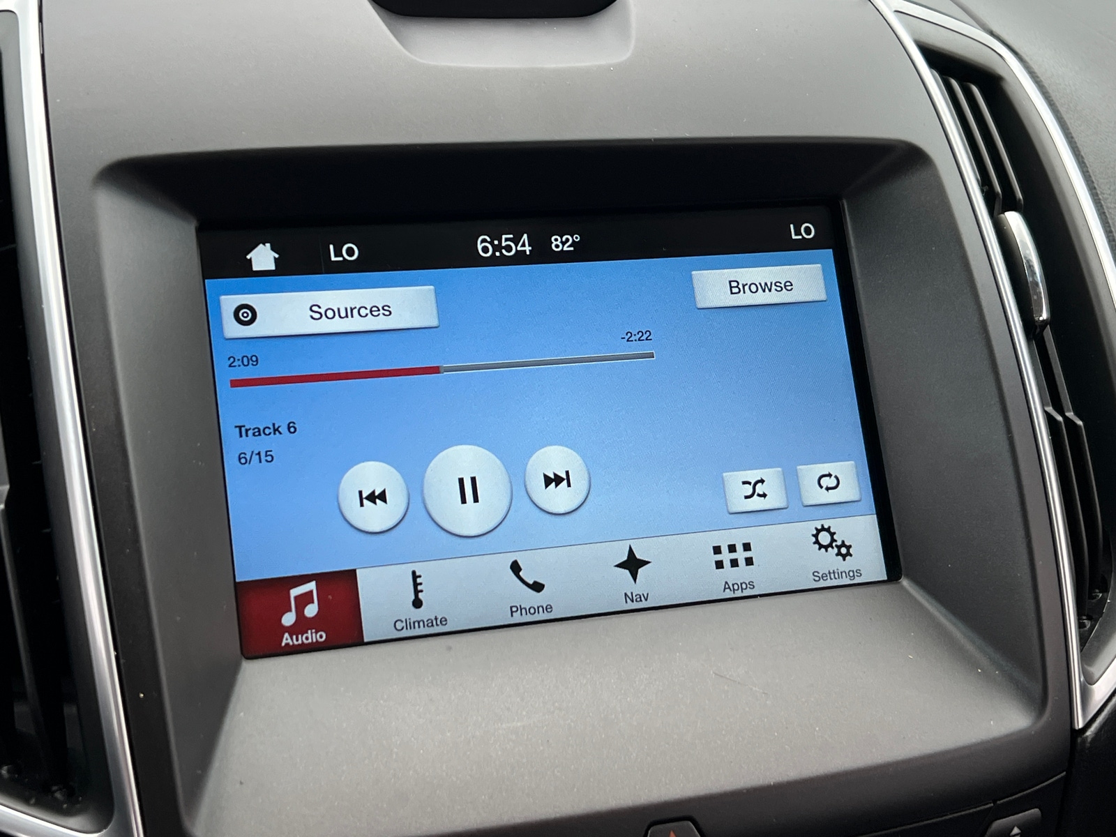 Thumbnail: 2016 Ford Edge - 3