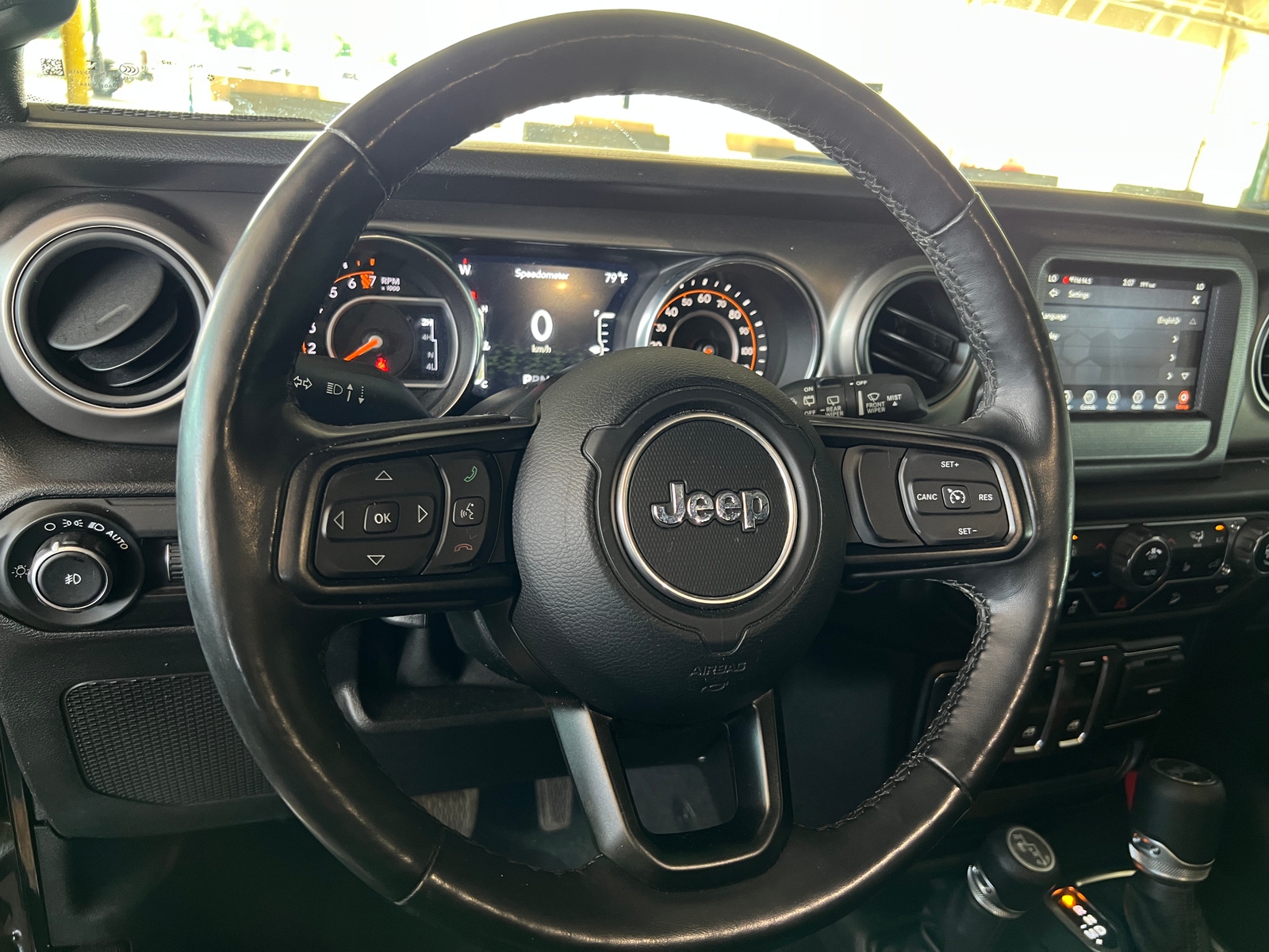 Thumbnail: 2020 Jeep Wrangler - 5