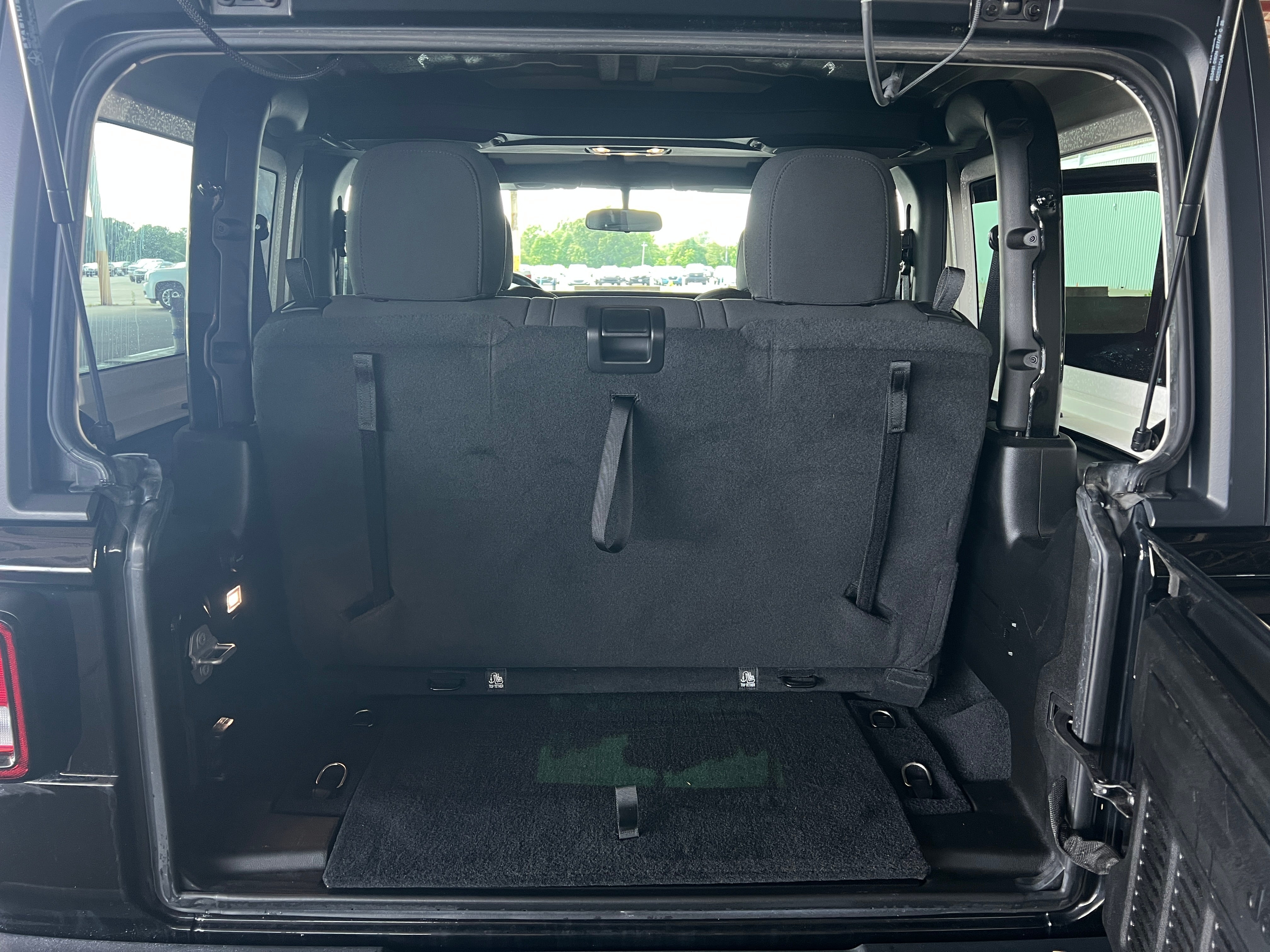 2020 Jeep Wrangler