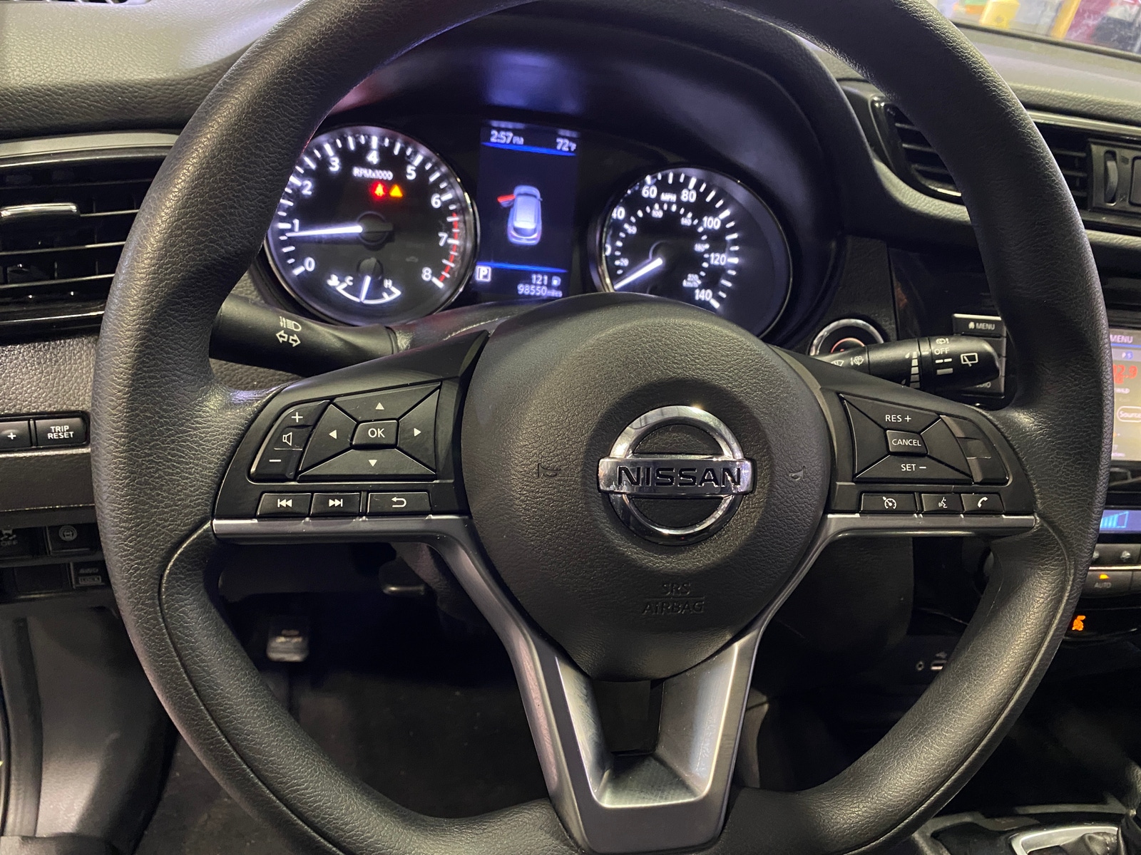 Thumbnail: 2019 Nissan Rogue Sport - 5