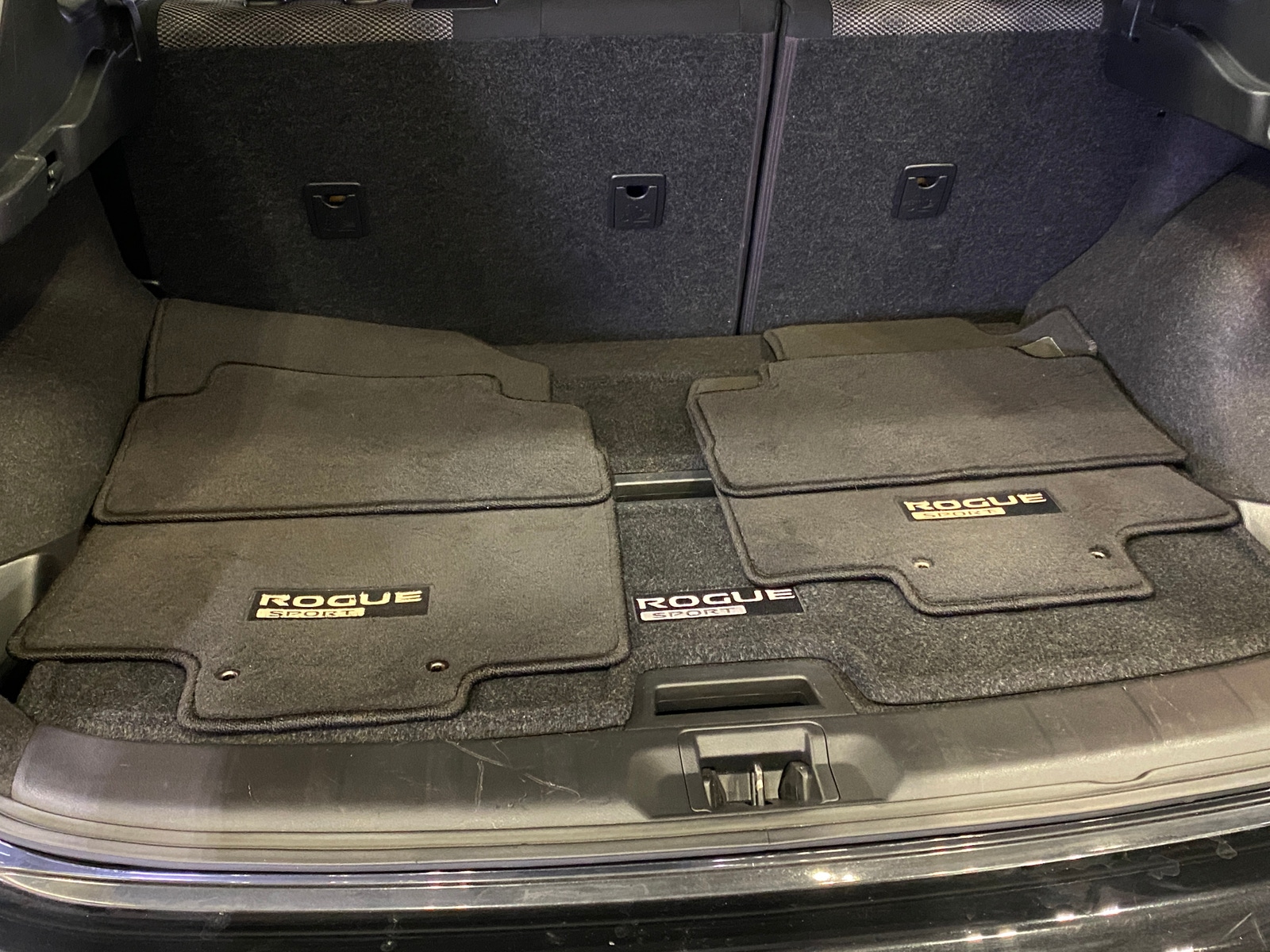 Thumbnail: 2019 Nissan Rogue Sport - 7