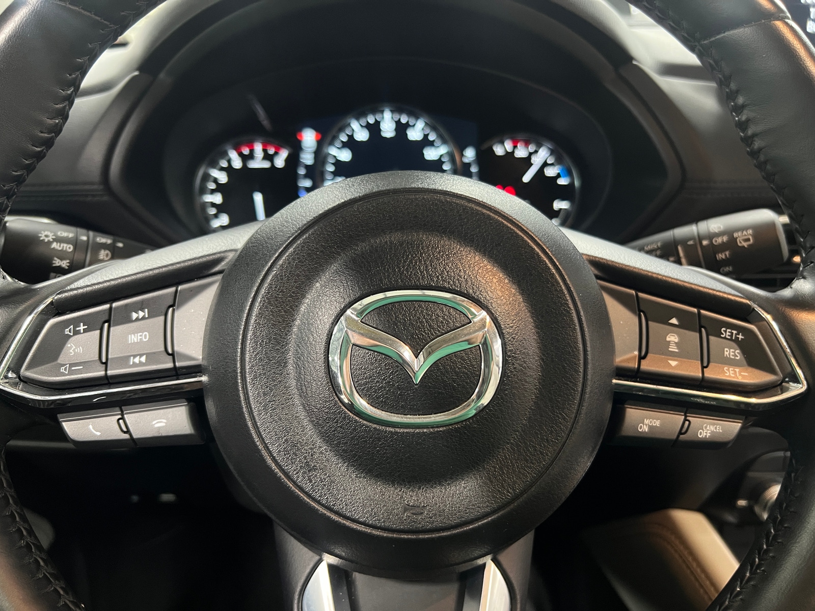 Thumbnail: 2020 Mazda CX-5 - 4