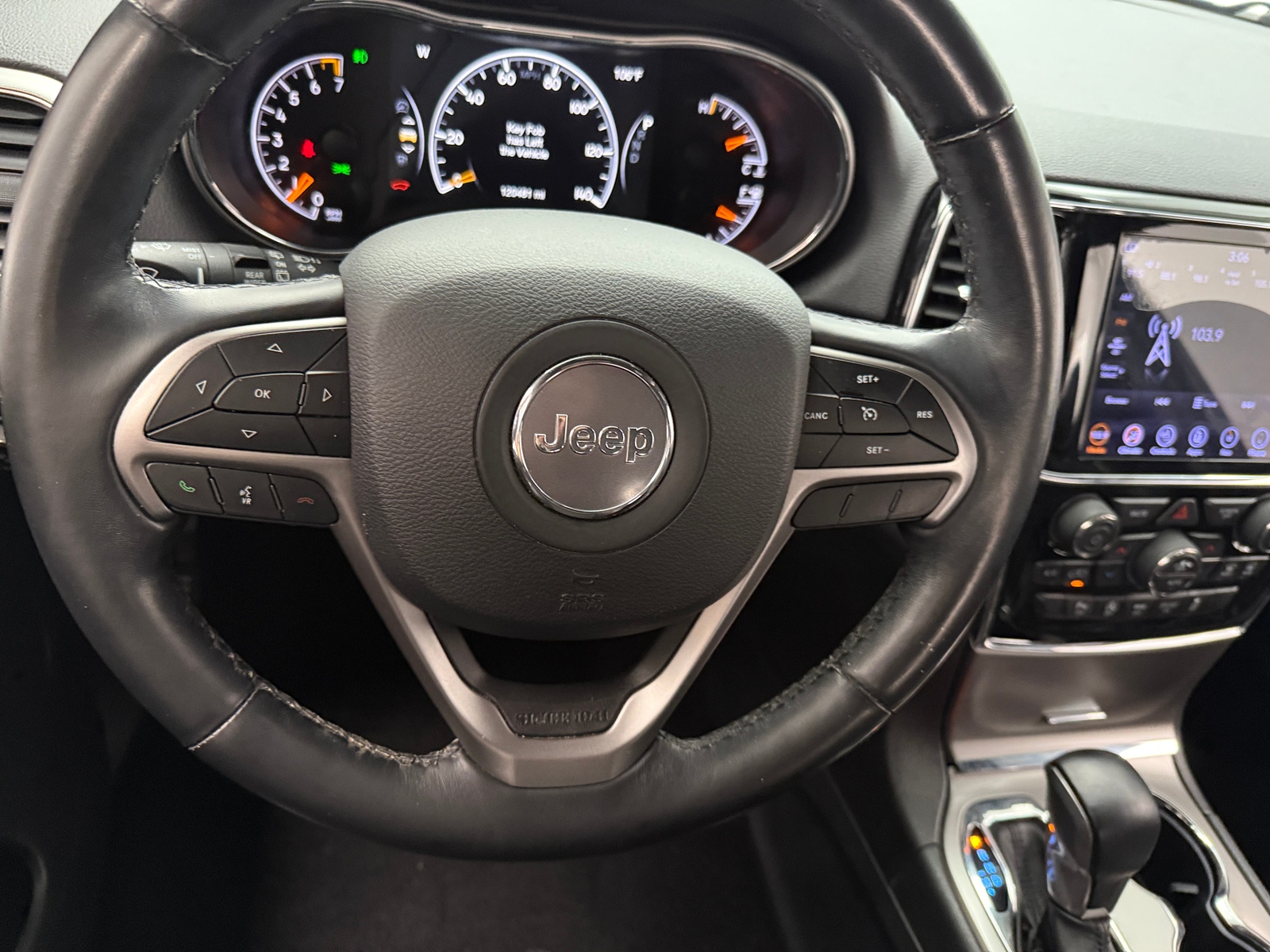 Thumbnail: 2020 Jeep Grand Cherokee - 4