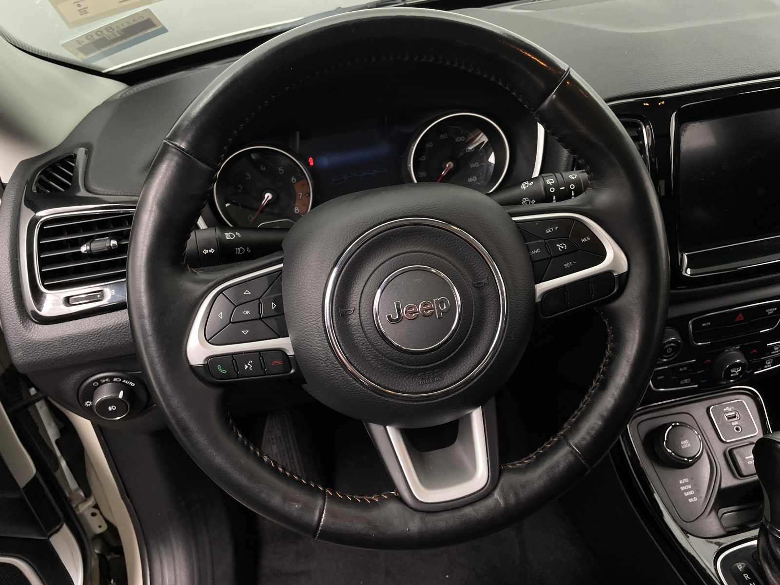 Thumbnail: 2019 Jeep Compass - 4