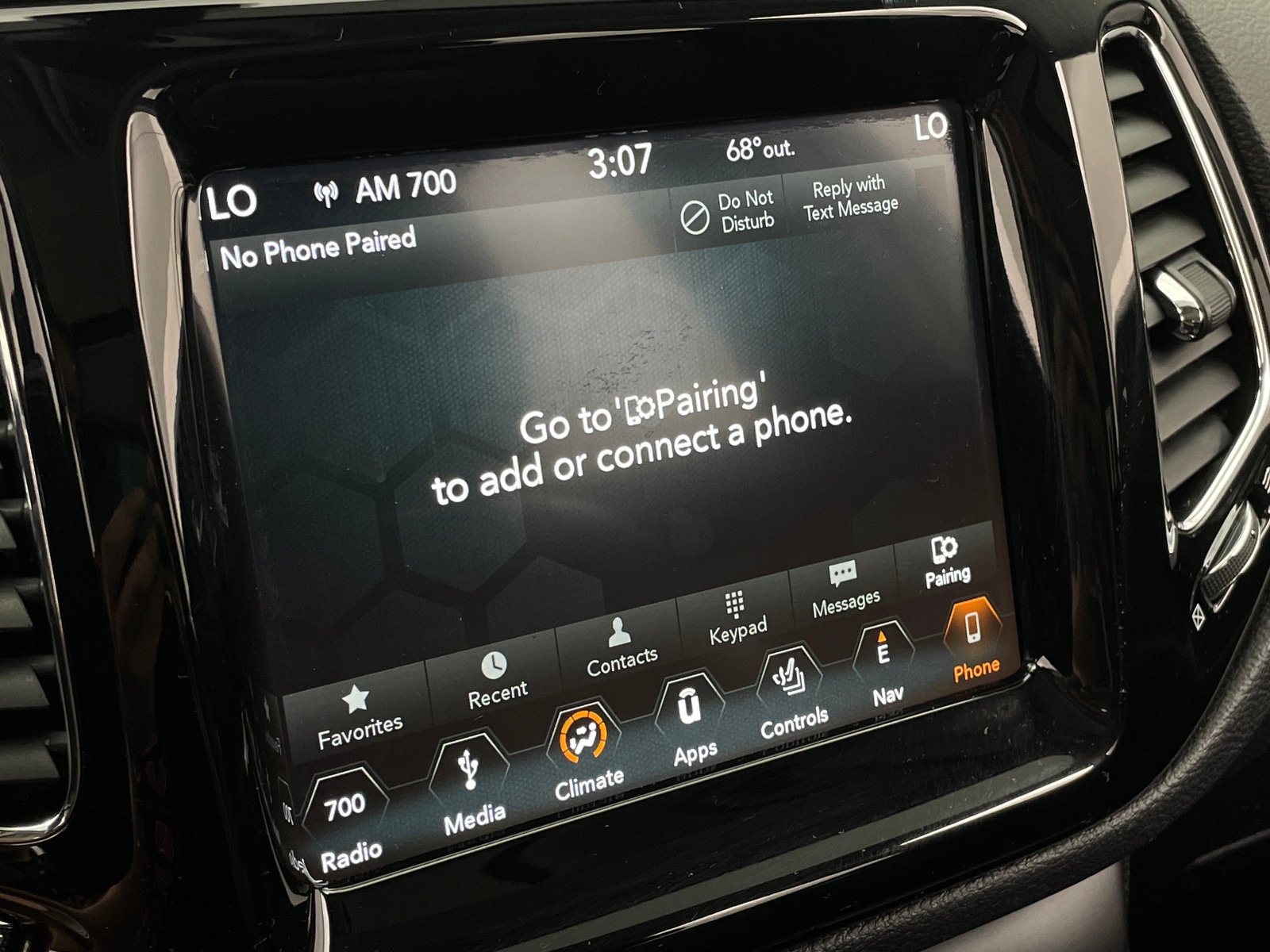 Thumbnail: 2019 Jeep Compass - 3