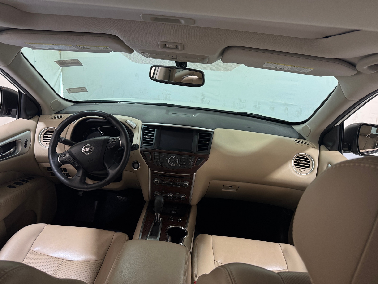 Thumbnail: 2019 Nissan Pathfinder - 2
