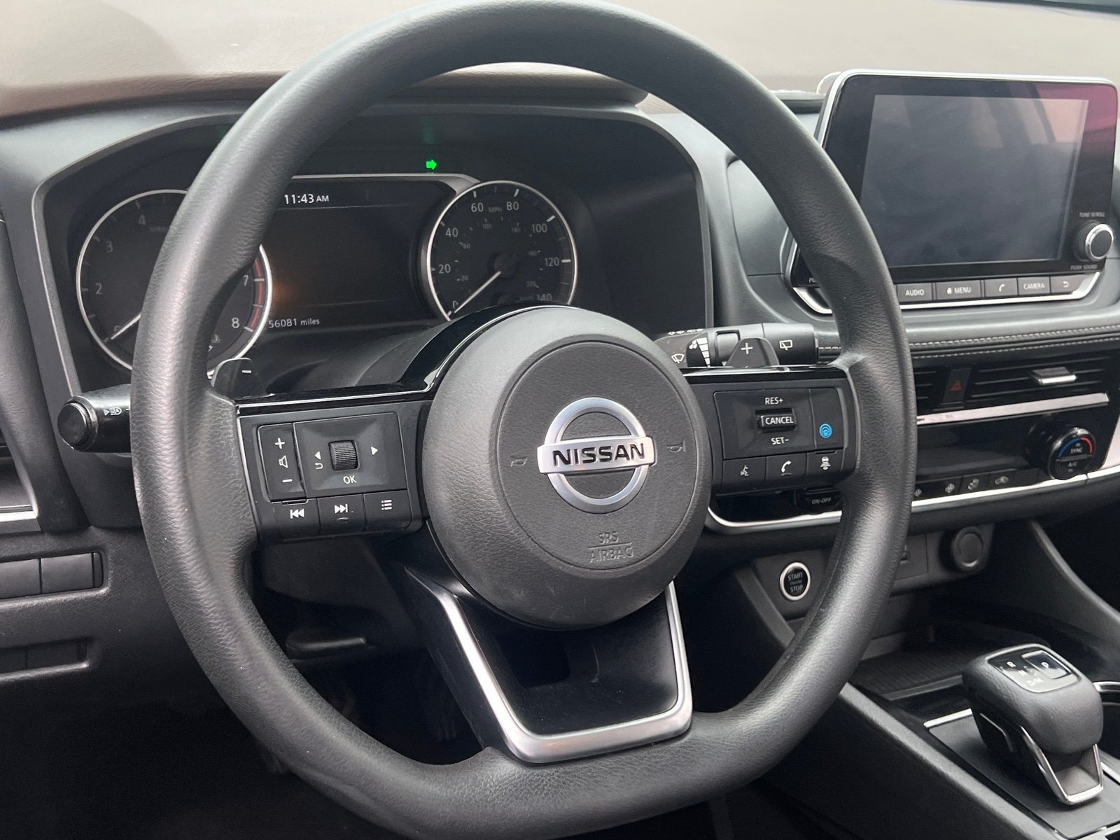 Thumbnail: 2021 Nissan Rogue - 5