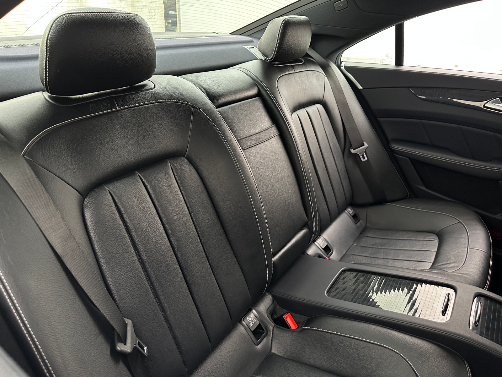 Thumbnail: 2017 Mercedes-Benz CLS - 4