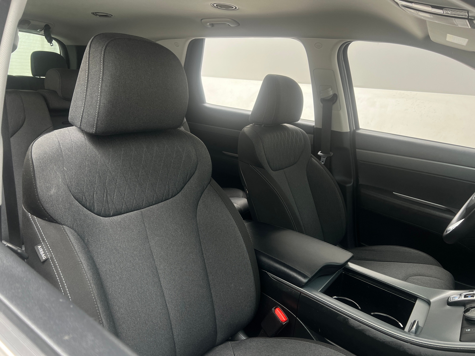 Thumbnail: 2021 Hyundai Palisade - 2