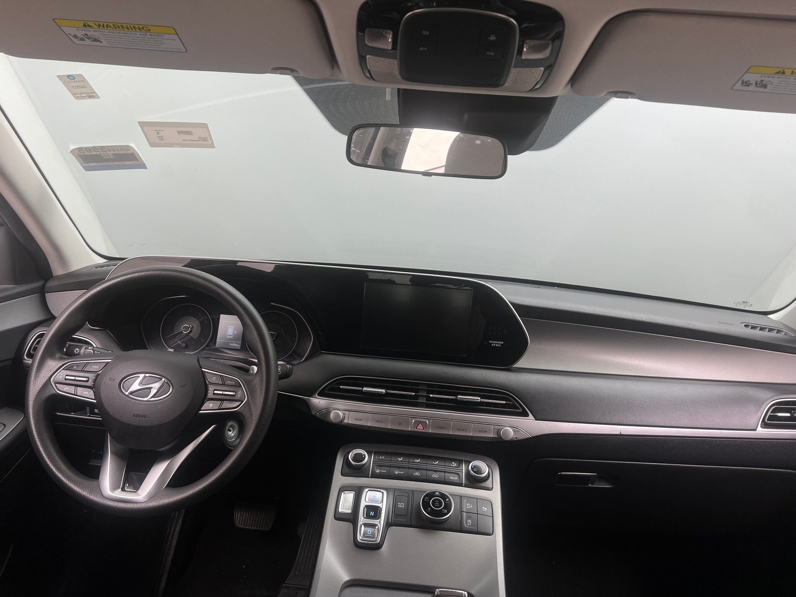 Thumbnail: 2021 Hyundai Palisade - 3