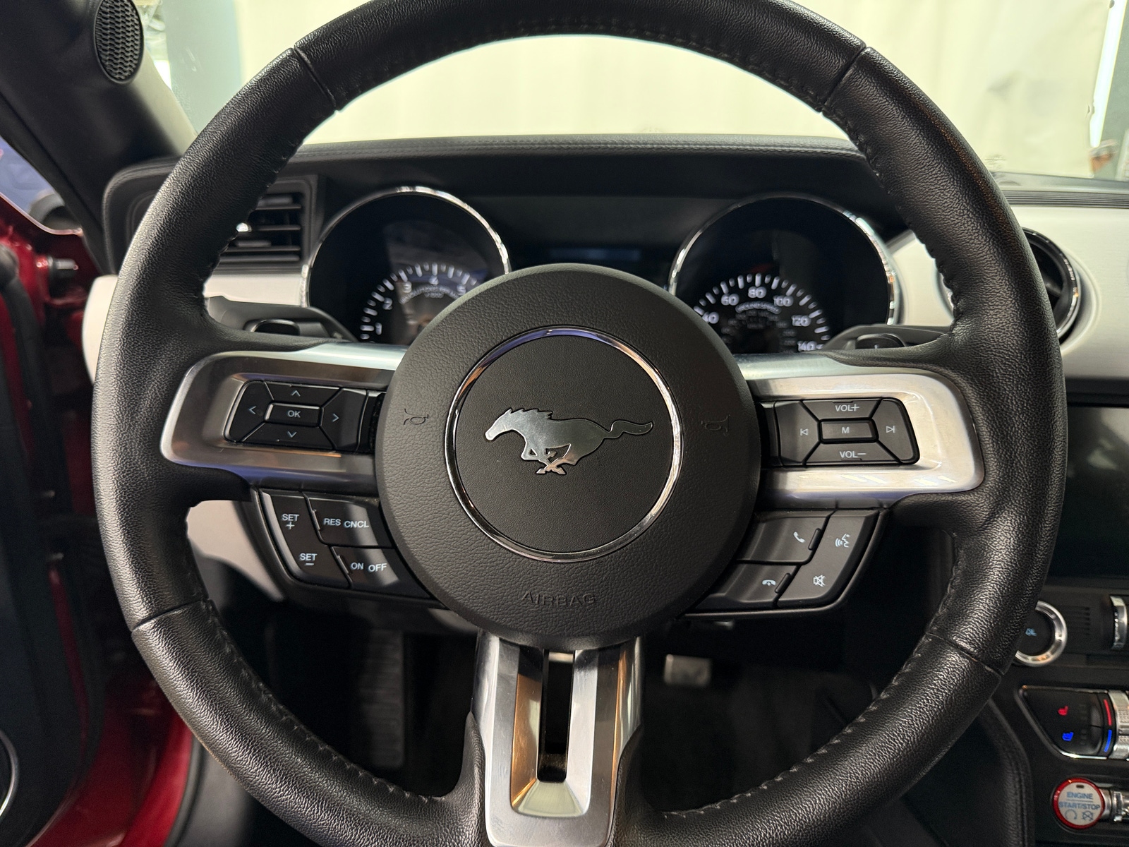 Thumbnail: 2017 Ford Mustang - 4