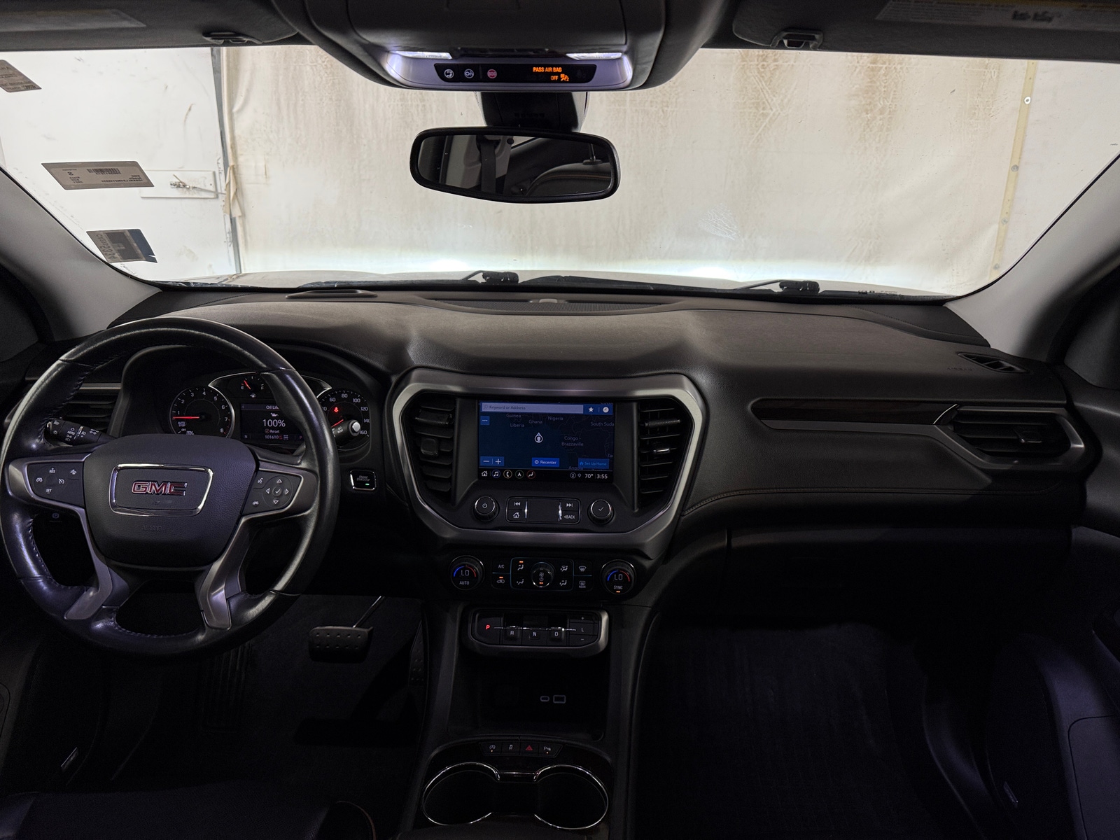 Thumbnail: 2021 GMC Acadia - 2
