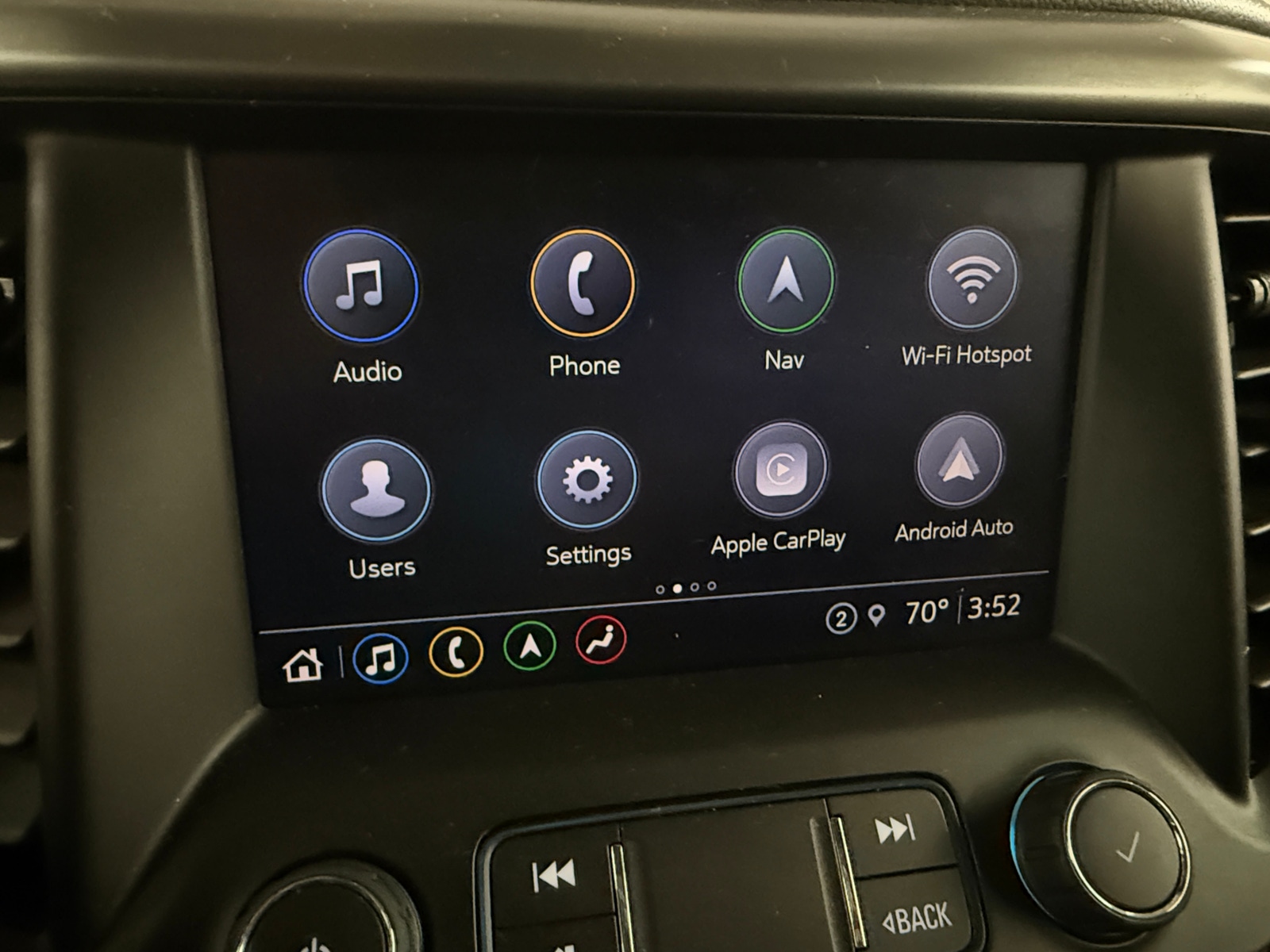 Thumbnail: 2021 GMC Acadia - 3