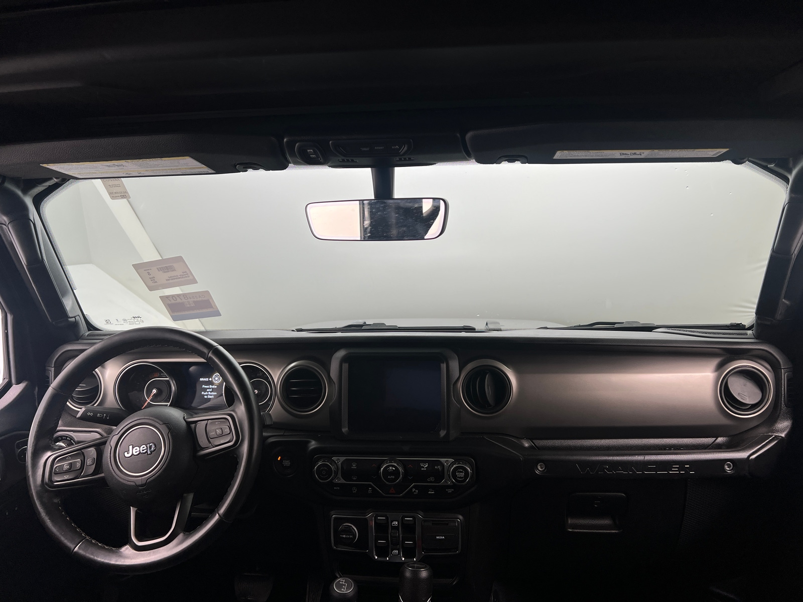 Thumbnail: 2021 Jeep Wrangler - 3