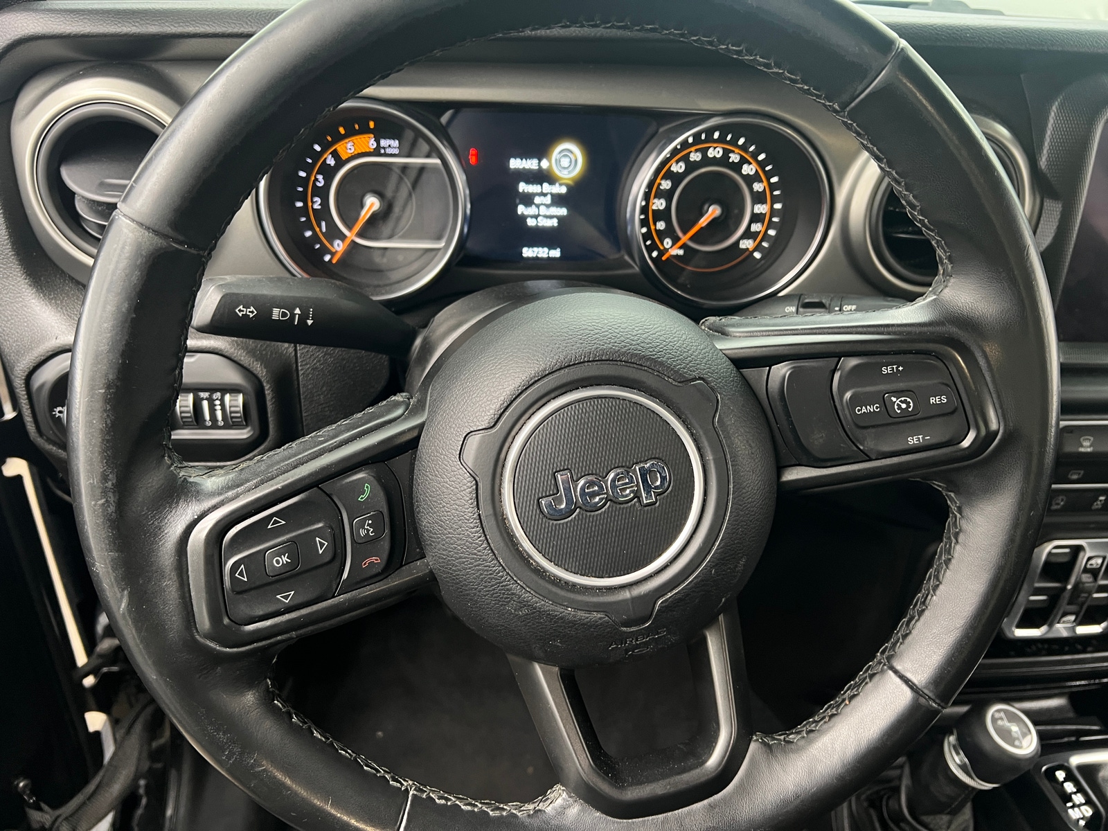 Thumbnail: 2021 Jeep Wrangler - 5