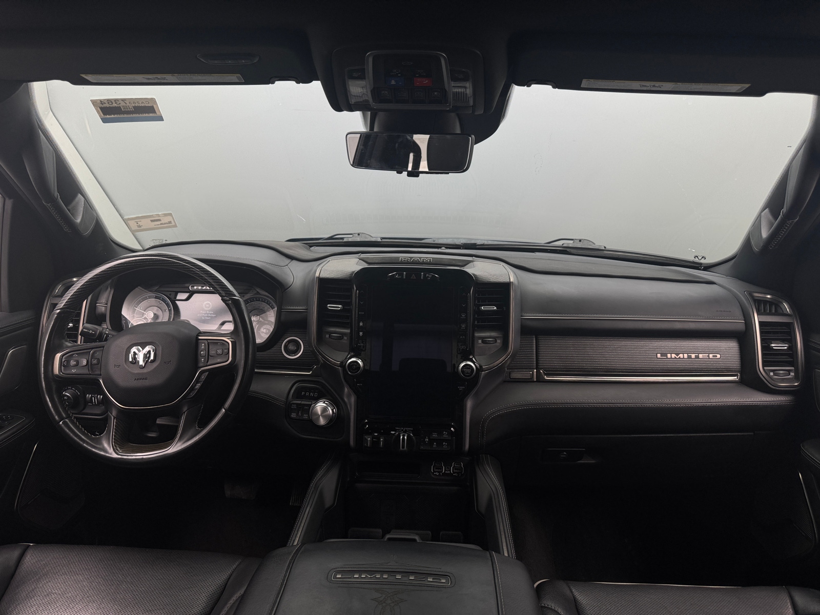 Thumbnail: 2021 RAM 1500 - 2