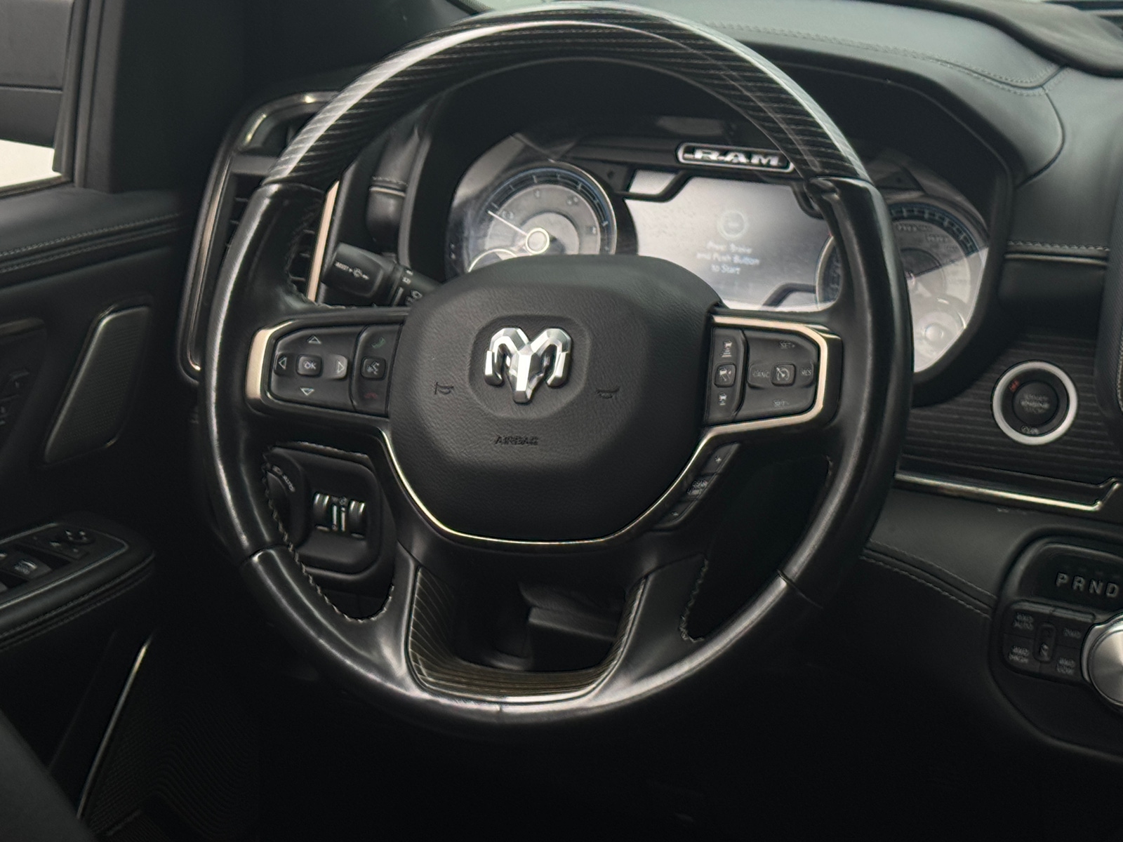 Thumbnail: 2021 RAM 1500 - 4