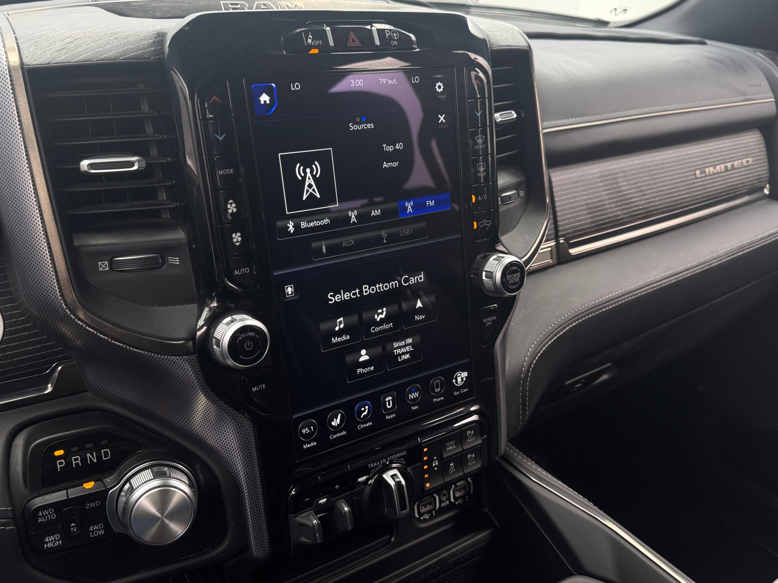 Thumbnail: 2021 RAM 1500 - 3