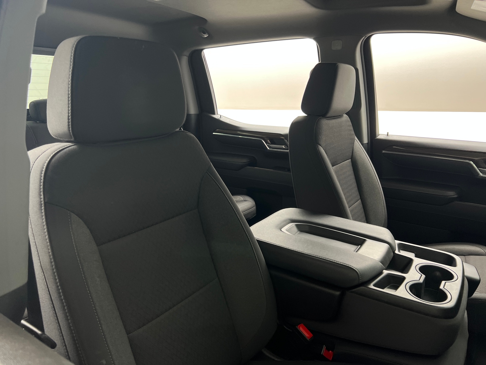Thumbnail: 2024 Chevrolet Silverado 1500 - 2