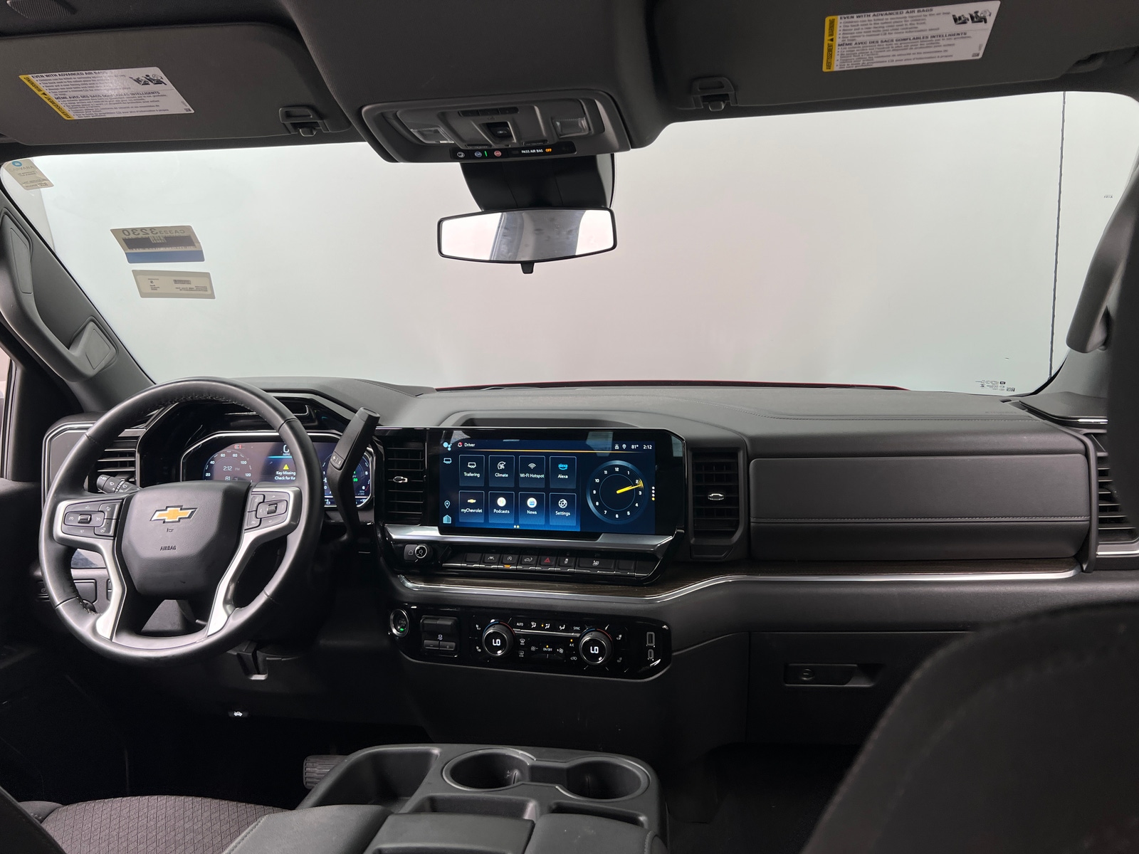 Thumbnail: 2024 Chevrolet Silverado 1500 - 3