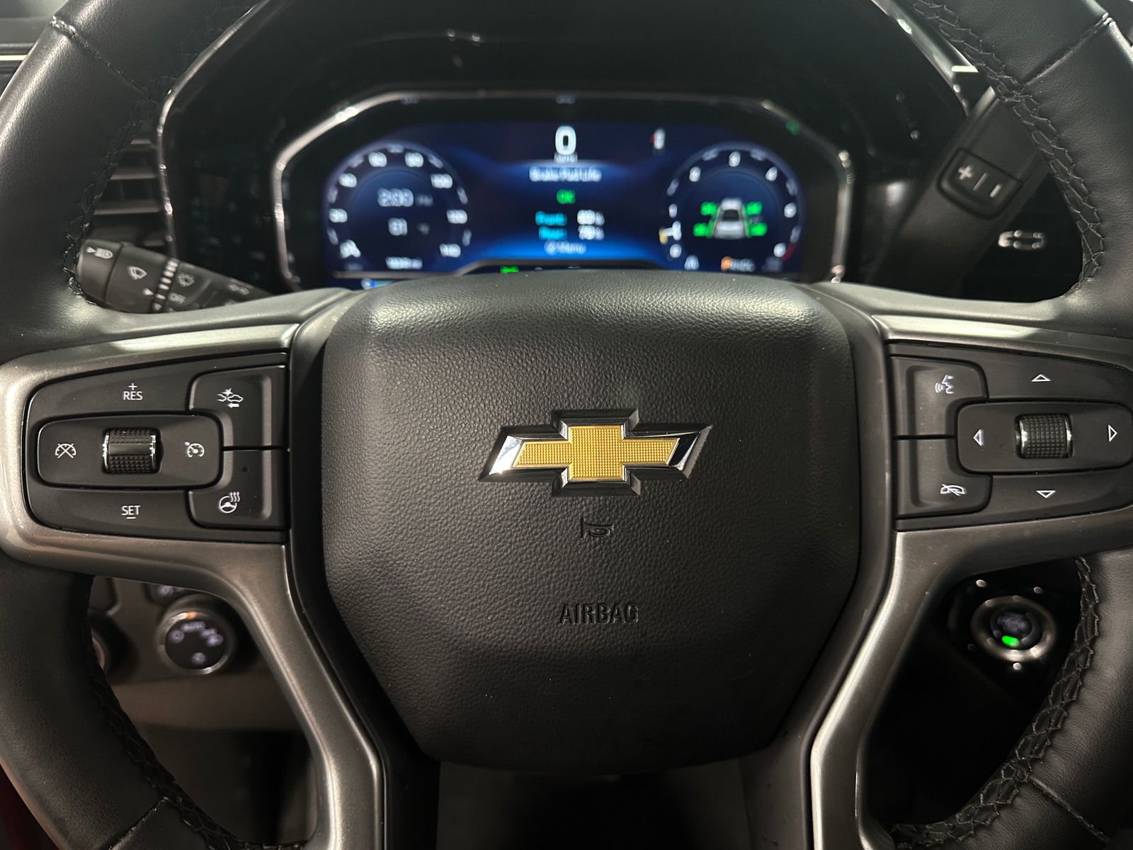 Thumbnail: 2024 Chevrolet Silverado 1500 - 5