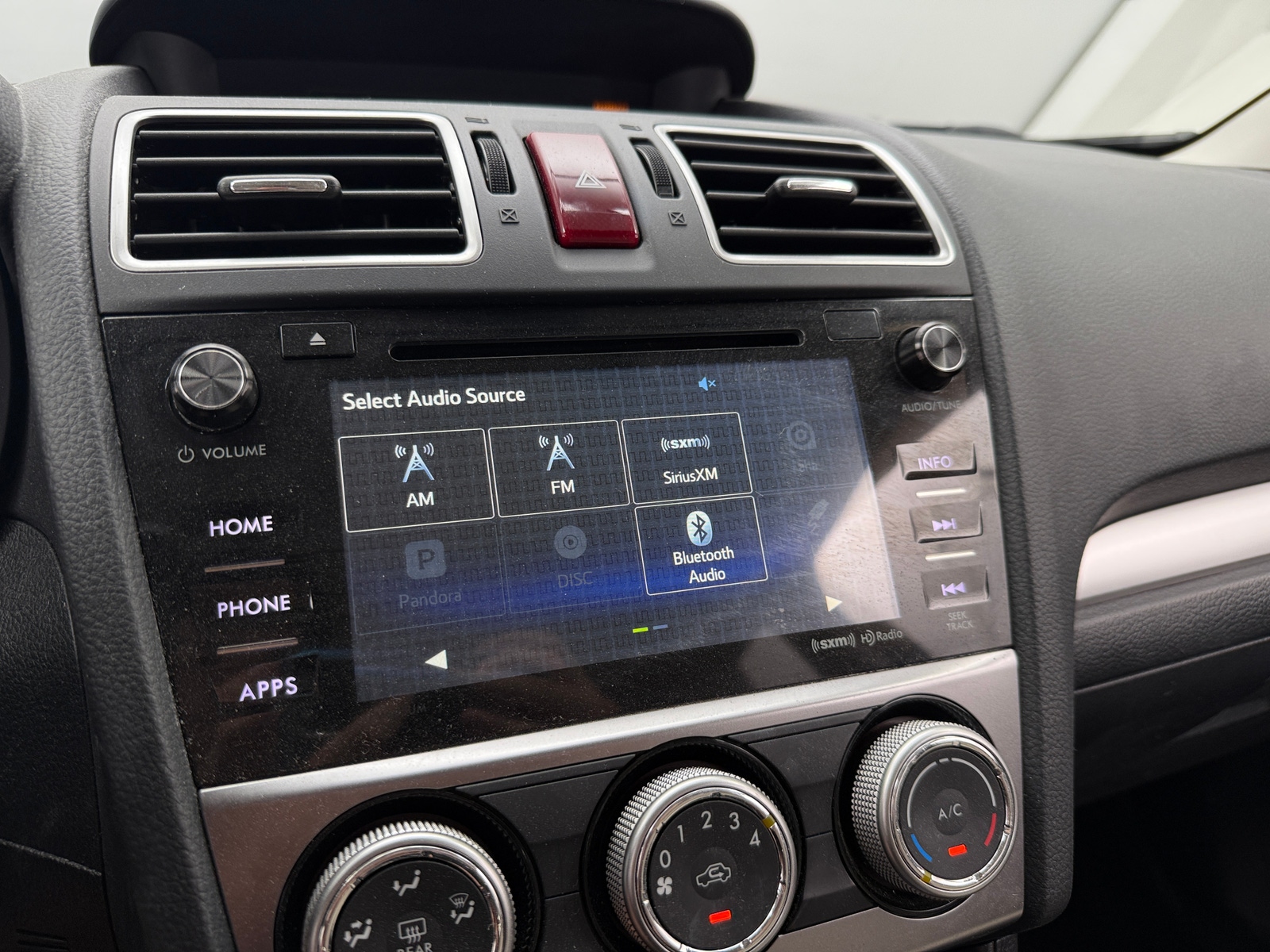 Thumbnail: 2016 Subaru Crosstrek - 4