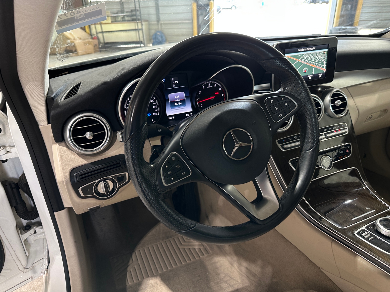 Thumbnail: 2017 Mercedes-Benz C-Class - 3