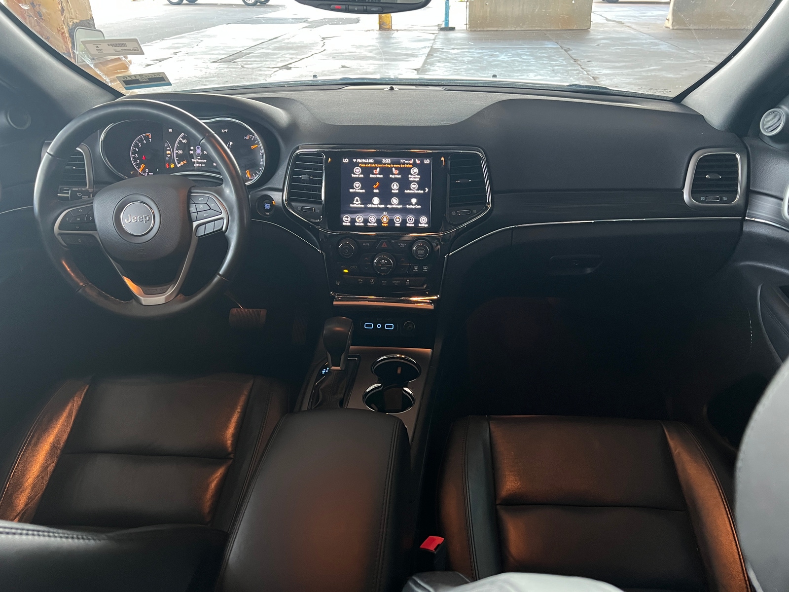 Thumbnail: 2022 Jeep Grand Cherokee - 2