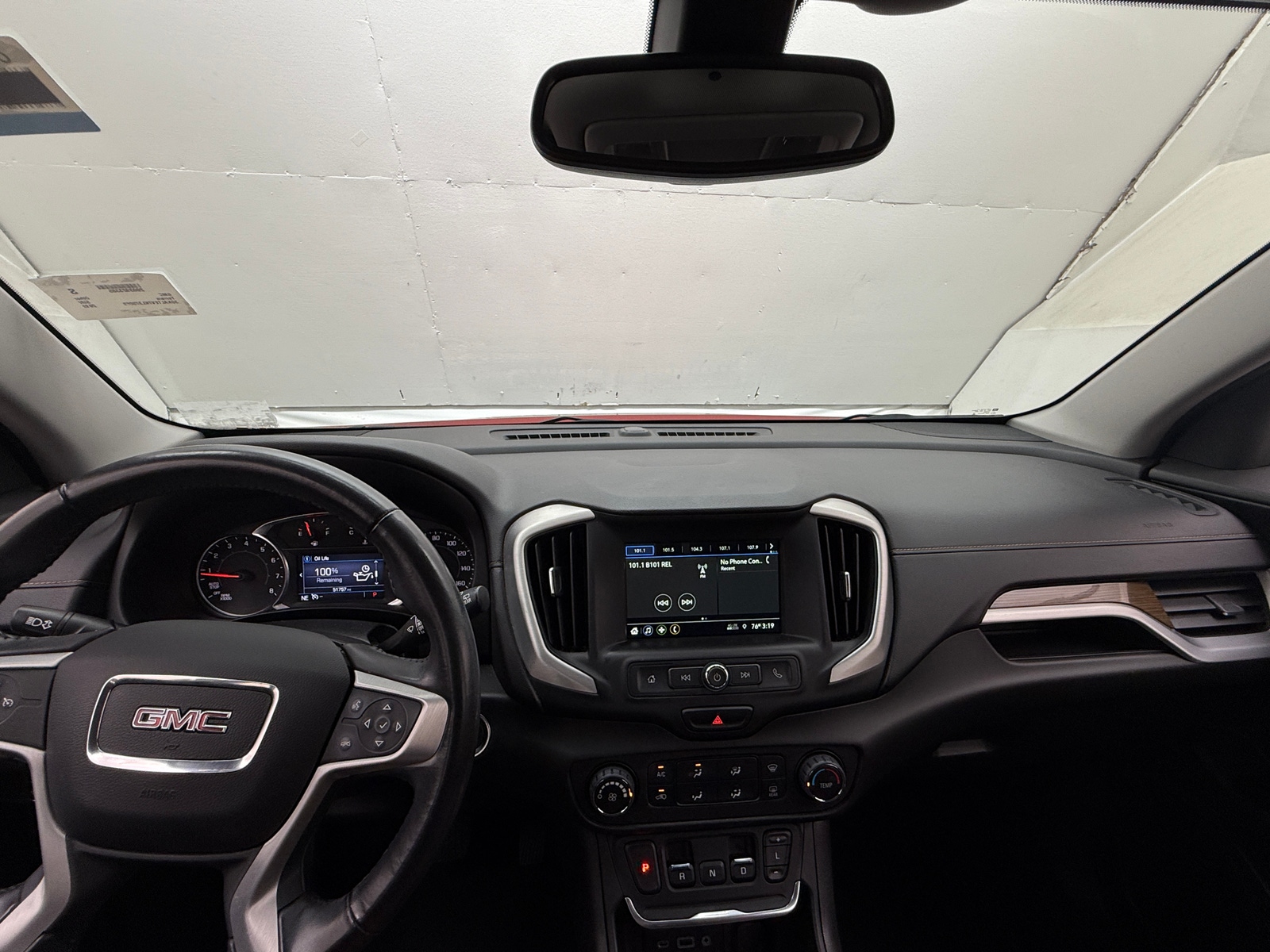 Thumbnail: 2019 GMC Terrain - 3