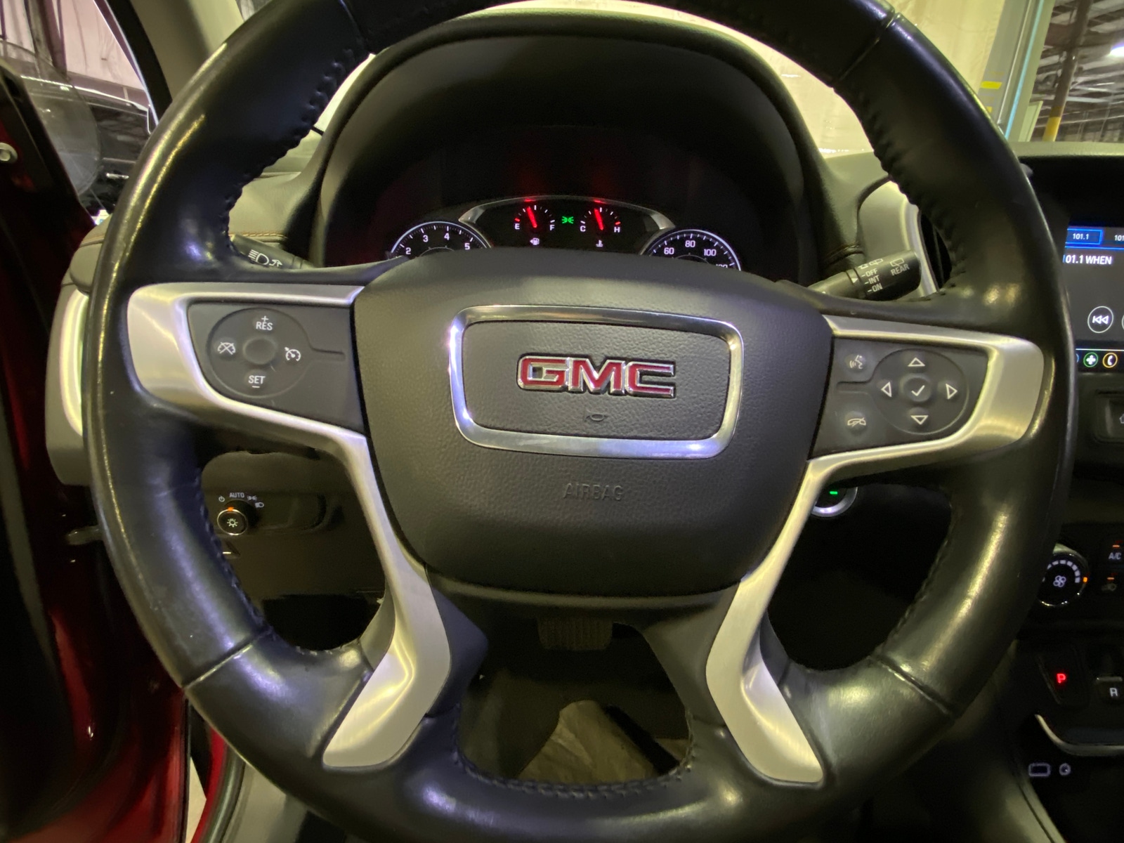 Thumbnail: 2019 GMC Terrain - 5