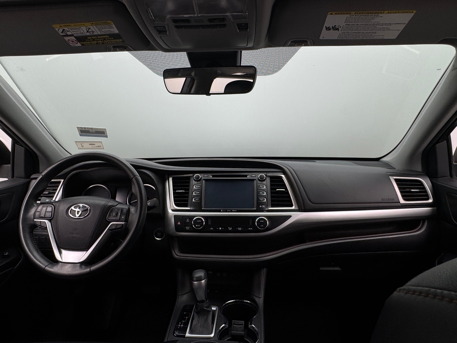 Thumbnail: 2017 Toyota Highlander - 2