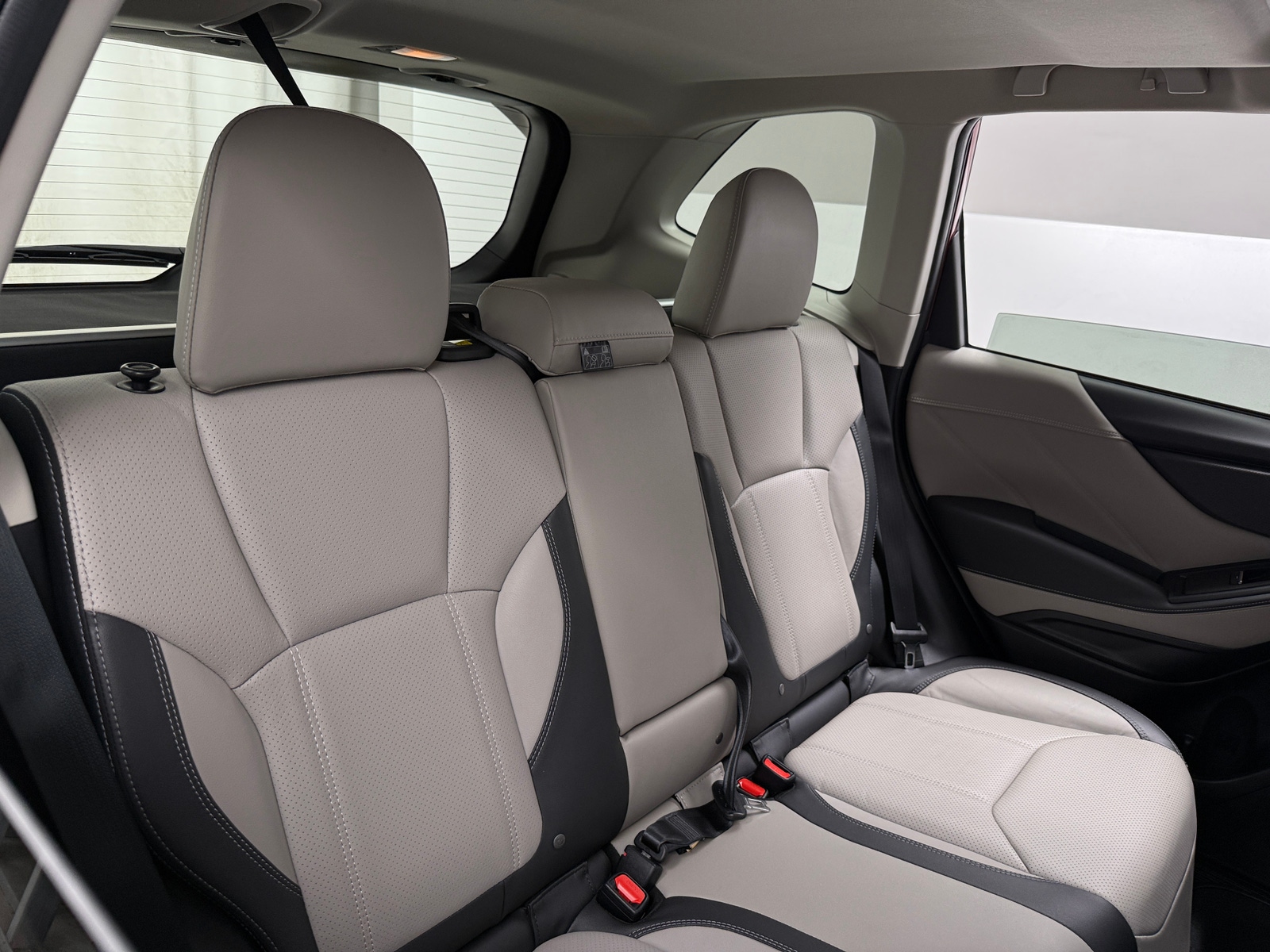 Thumbnail: 2024 Subaru Forester - 5