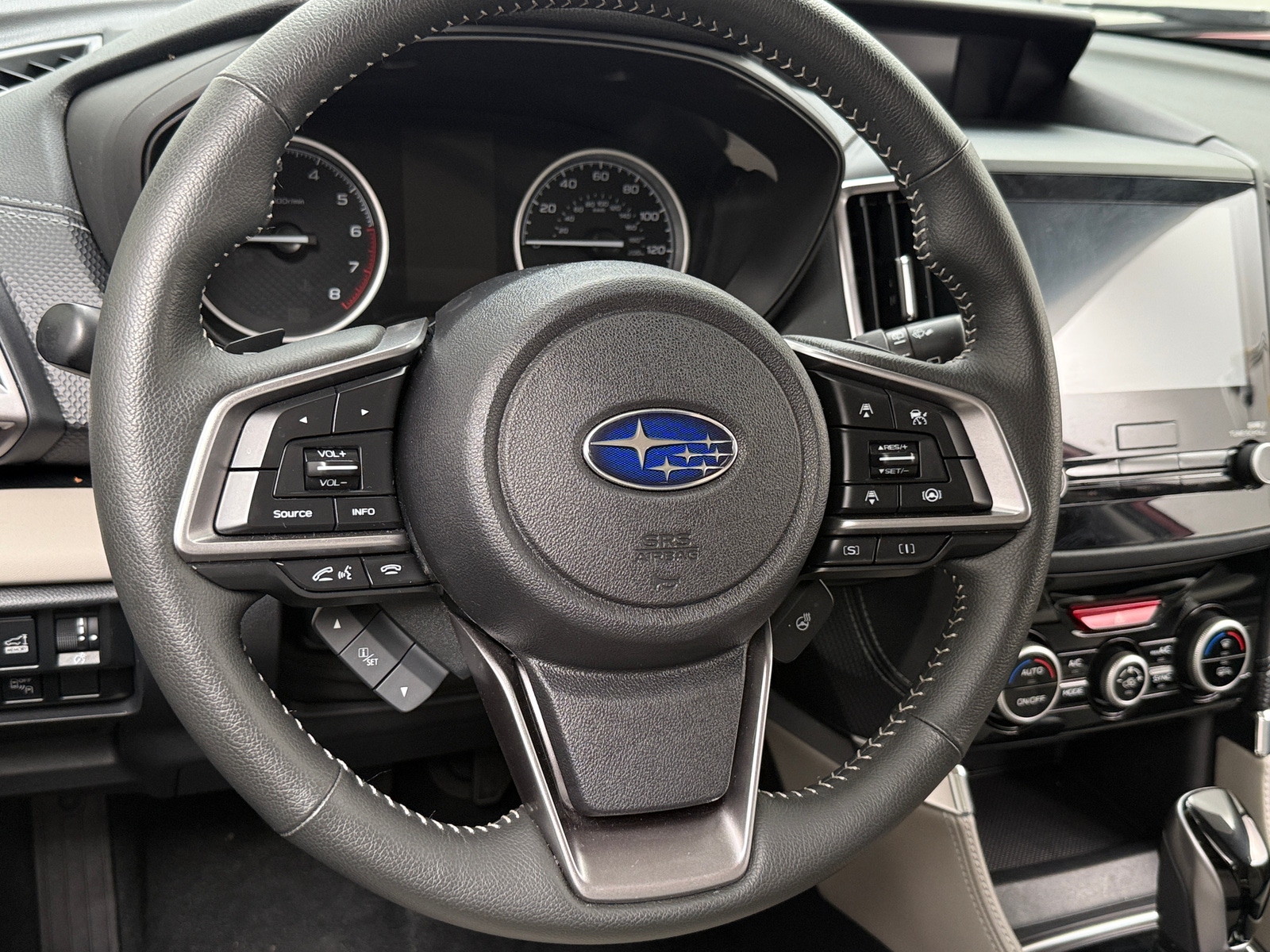 Thumbnail: 2024 Subaru Forester - 4