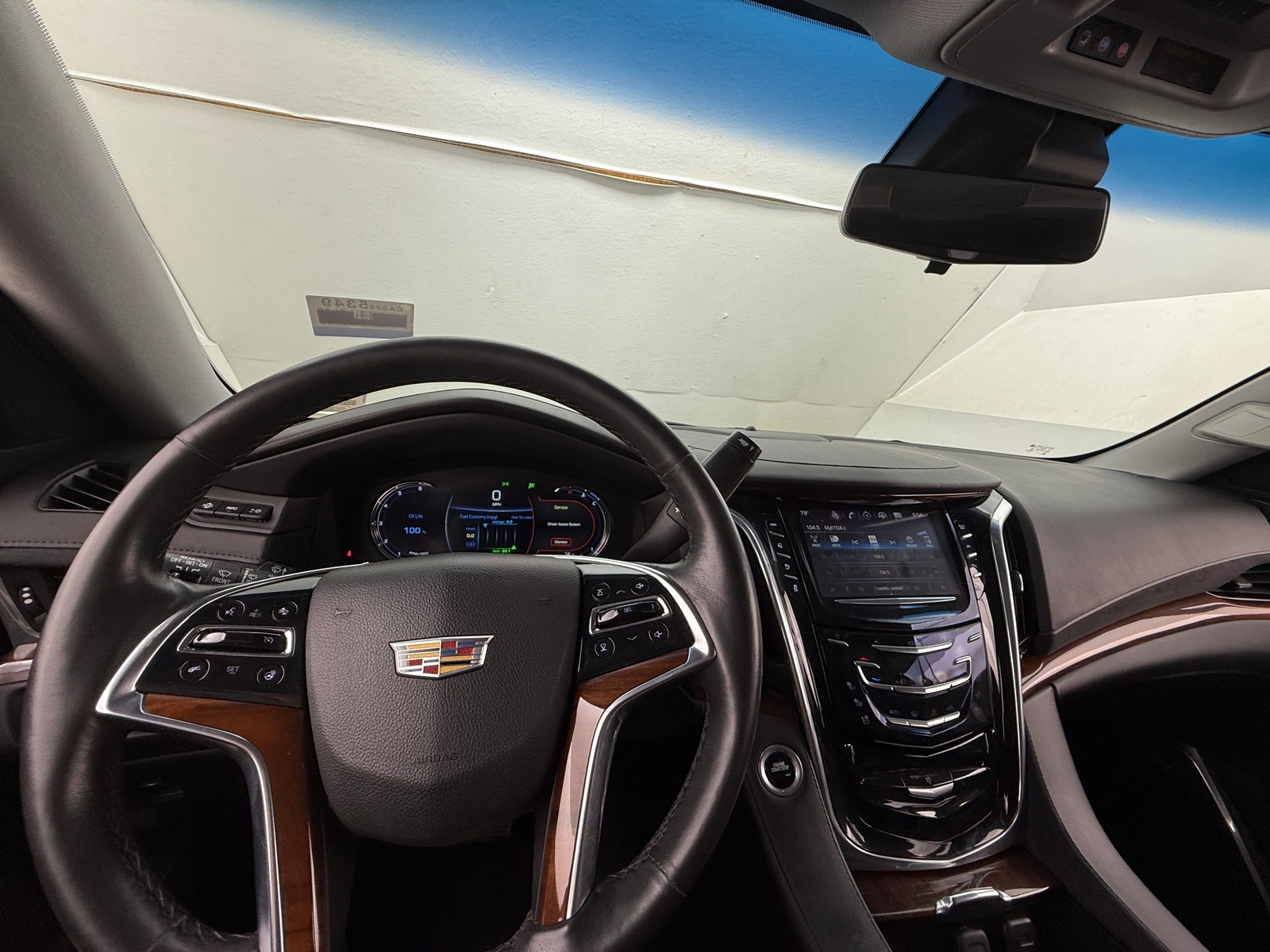 Thumbnail: 2017 Cadillac Escalade - 2