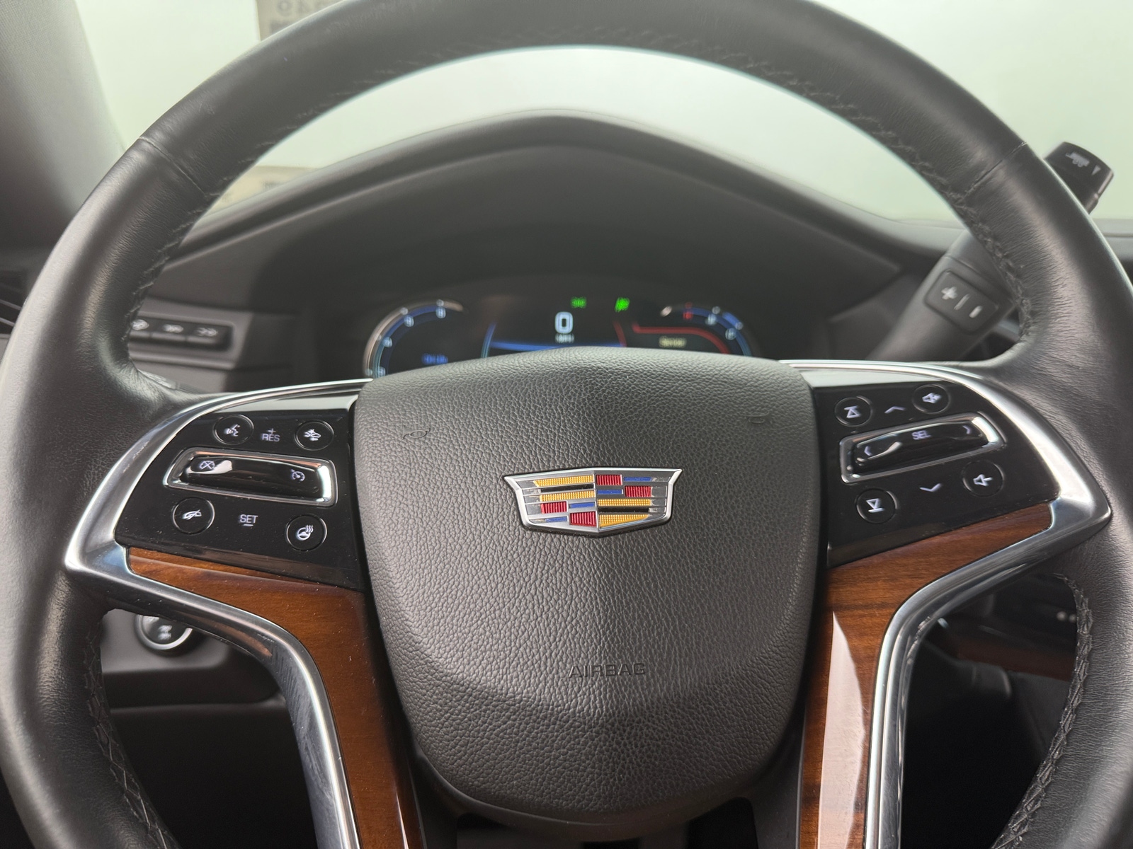 Thumbnail: 2017 Cadillac Escalade - 4
